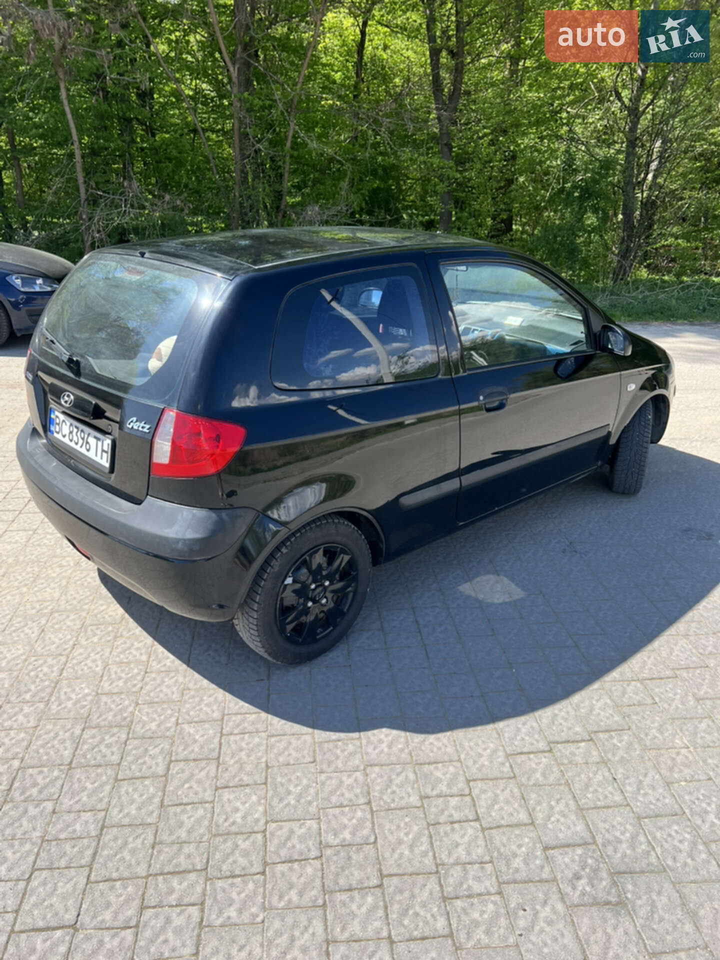 Hyundai Getz 2005 VIN KMHBT31GP6U136253 фото оголошення 4 з 21