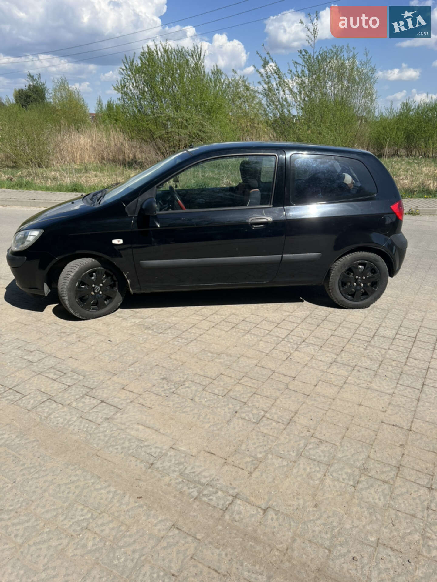 Hyundai Getz 2005 VIN KMHBT31GP6U136253 фото оголошення 6 з 21