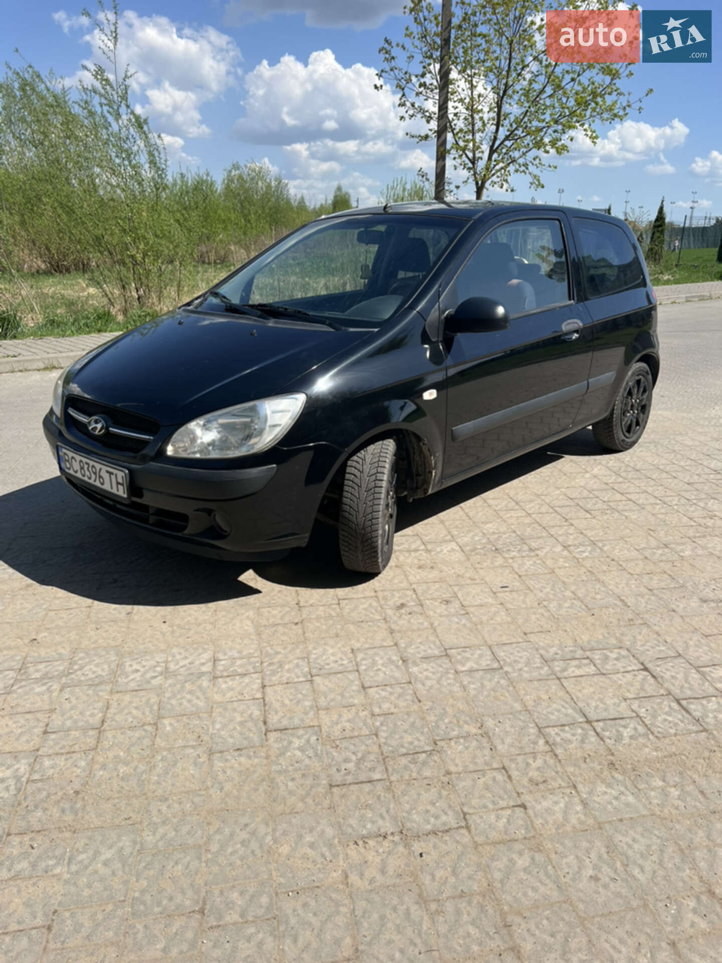 Hyundai Getz 2005 VIN KMHBT31GP6U136253 фото оголошення 7 з 21