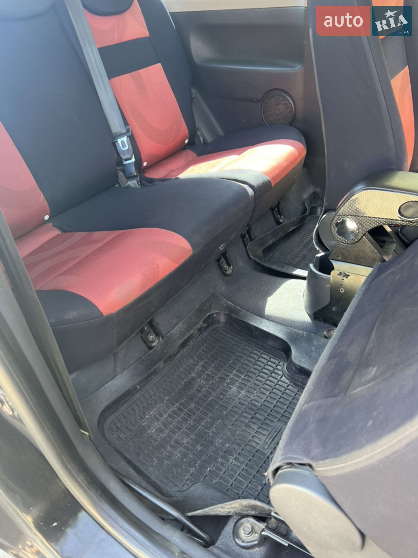 Hyundai Getz 2005 VIN KMHBT31GP6U136253 фото оголошення 13 з 21