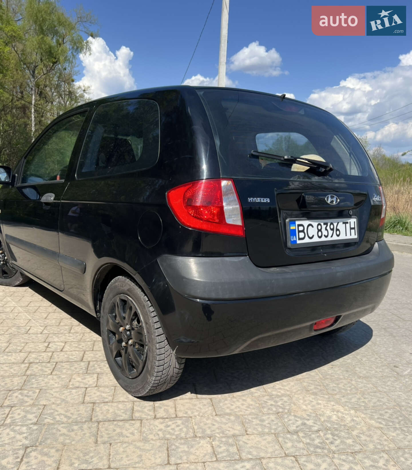 Hyundai Getz 2005 VIN KMHBT31GP6U136253 фото оголошення 15 з 21