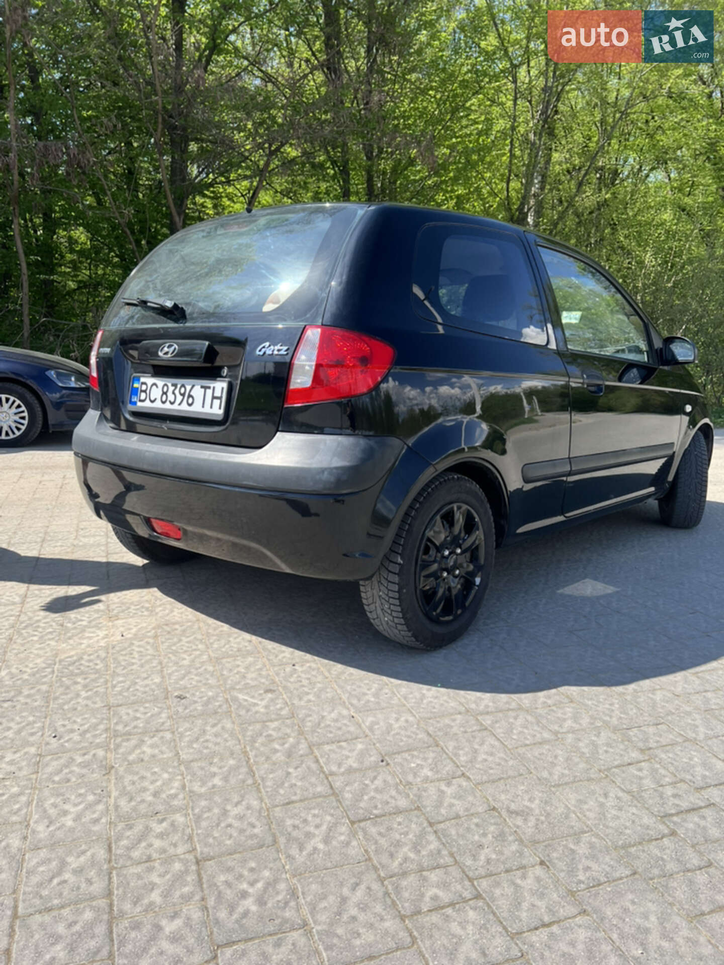 Hyundai Getz 2005 VIN KMHBT31GP6U136253 фото оголошення 17 з 21