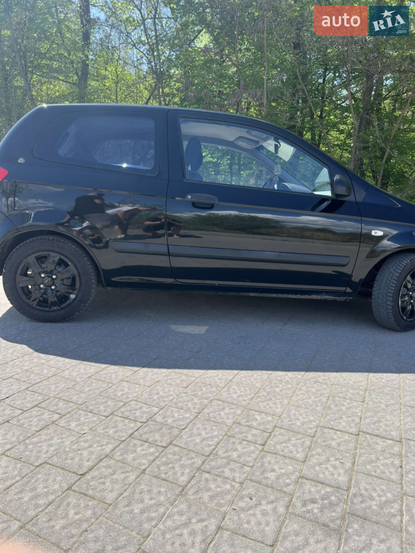 Hyundai Getz 2005 VIN KMHBT31GP6U136253 фото оголошення 18 з 21