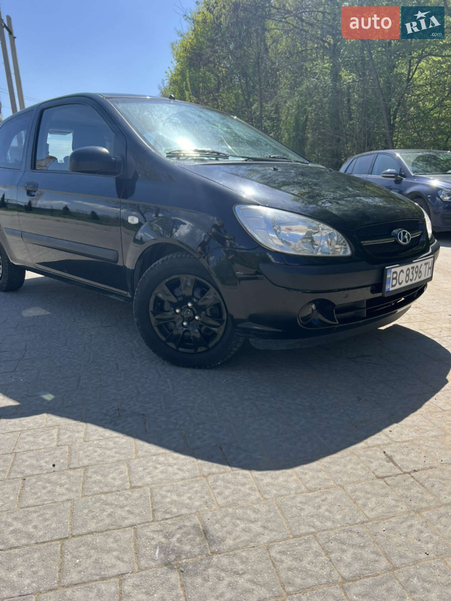 Hyundai Getz 2005 VIN KMHBT31GP6U136253 фото оголошення 19 з 21