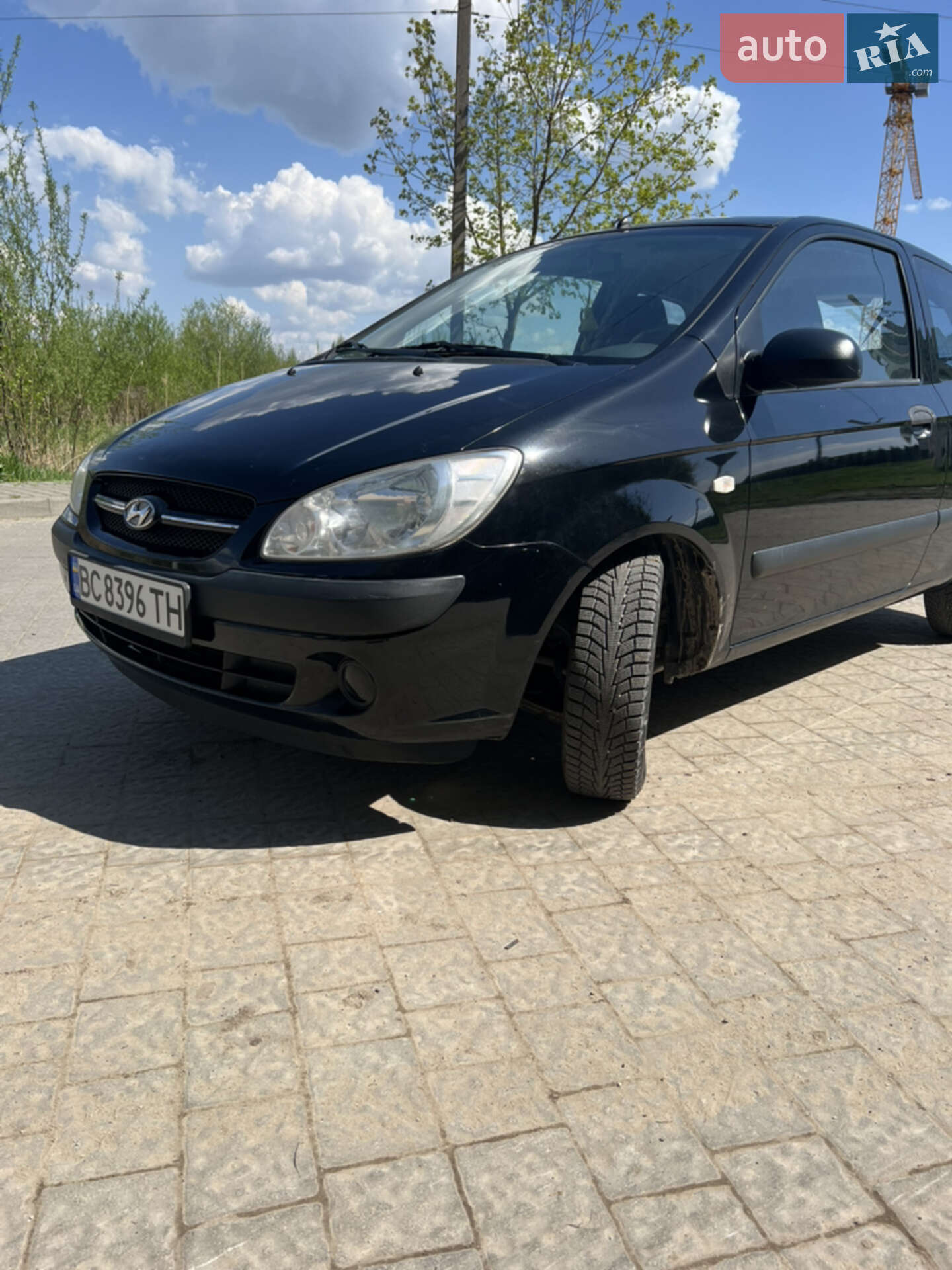 Hyundai Getz 2005 VIN KMHBT31GP6U136253 фото оголошення 20 з 21