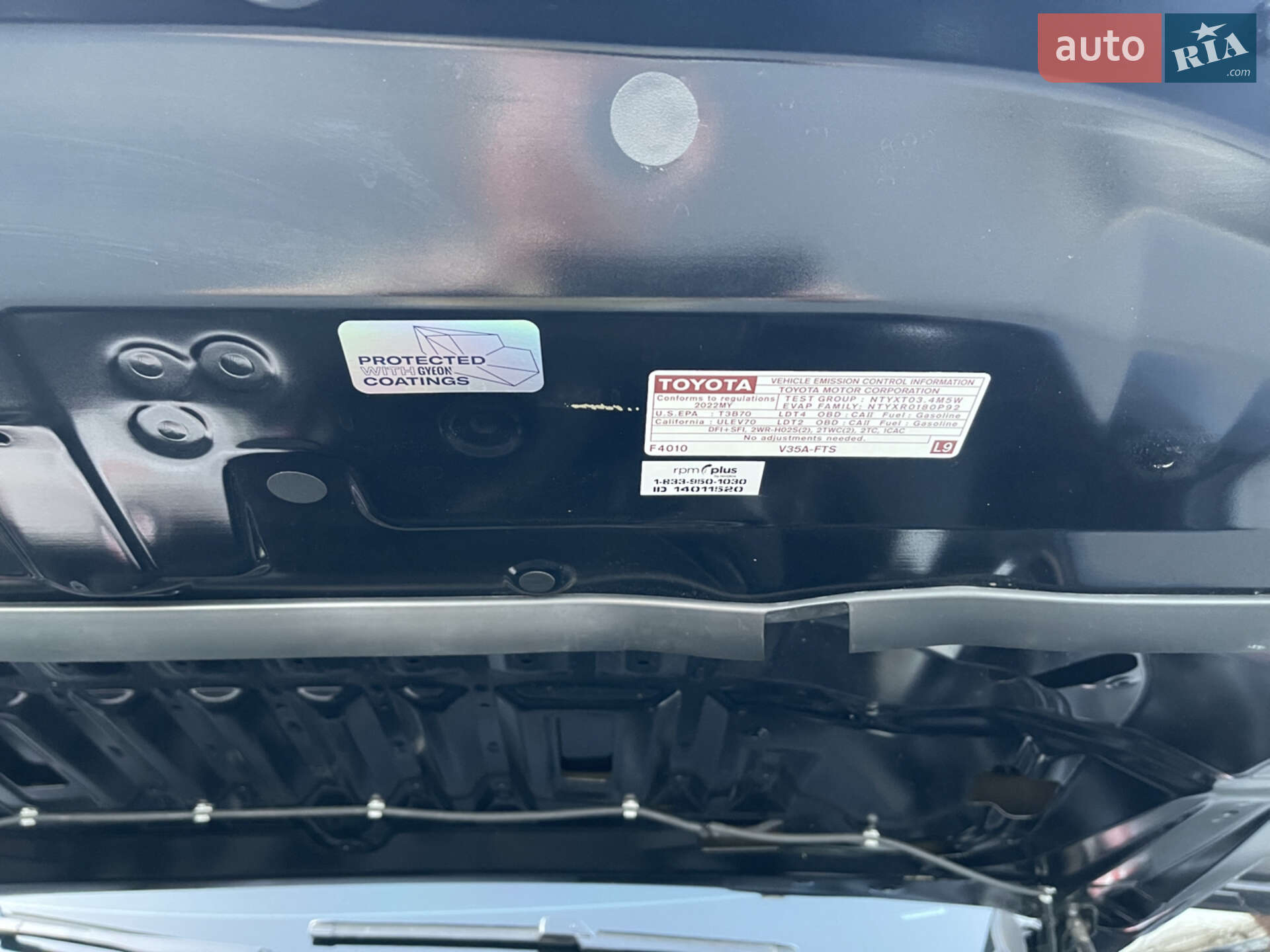 Toyota Tundra 2022 VIN 5TFLA5DB6NX053142 фото оголошення 3 з 31