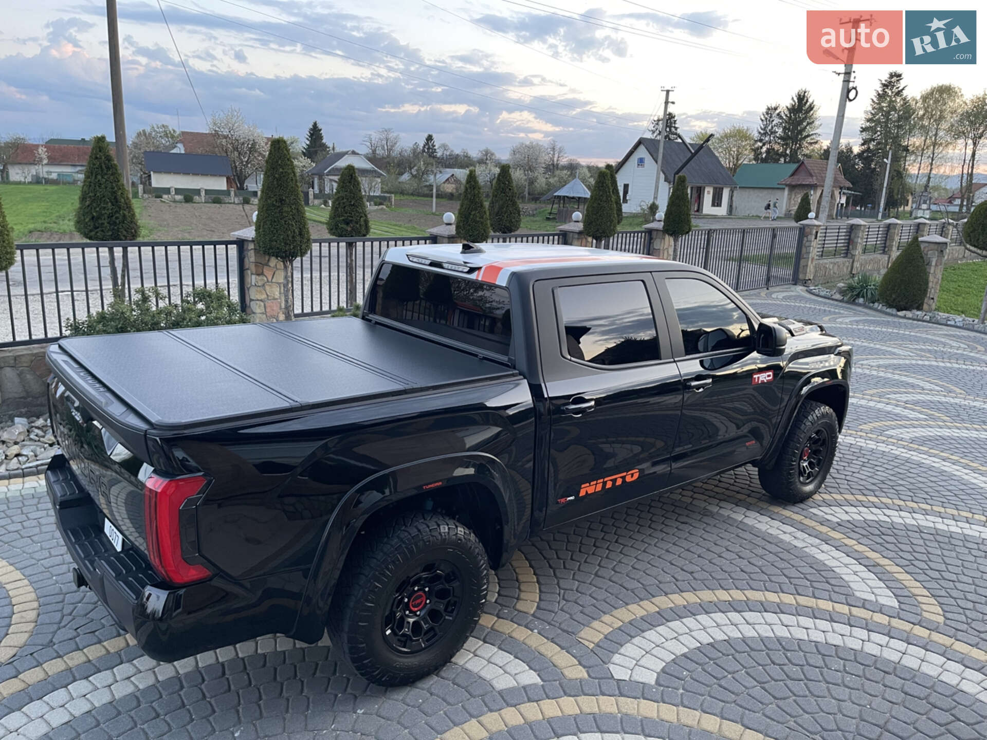 Toyota Tundra 2022 VIN 5TFLA5DB6NX053142 фото оголошення 6 з 31