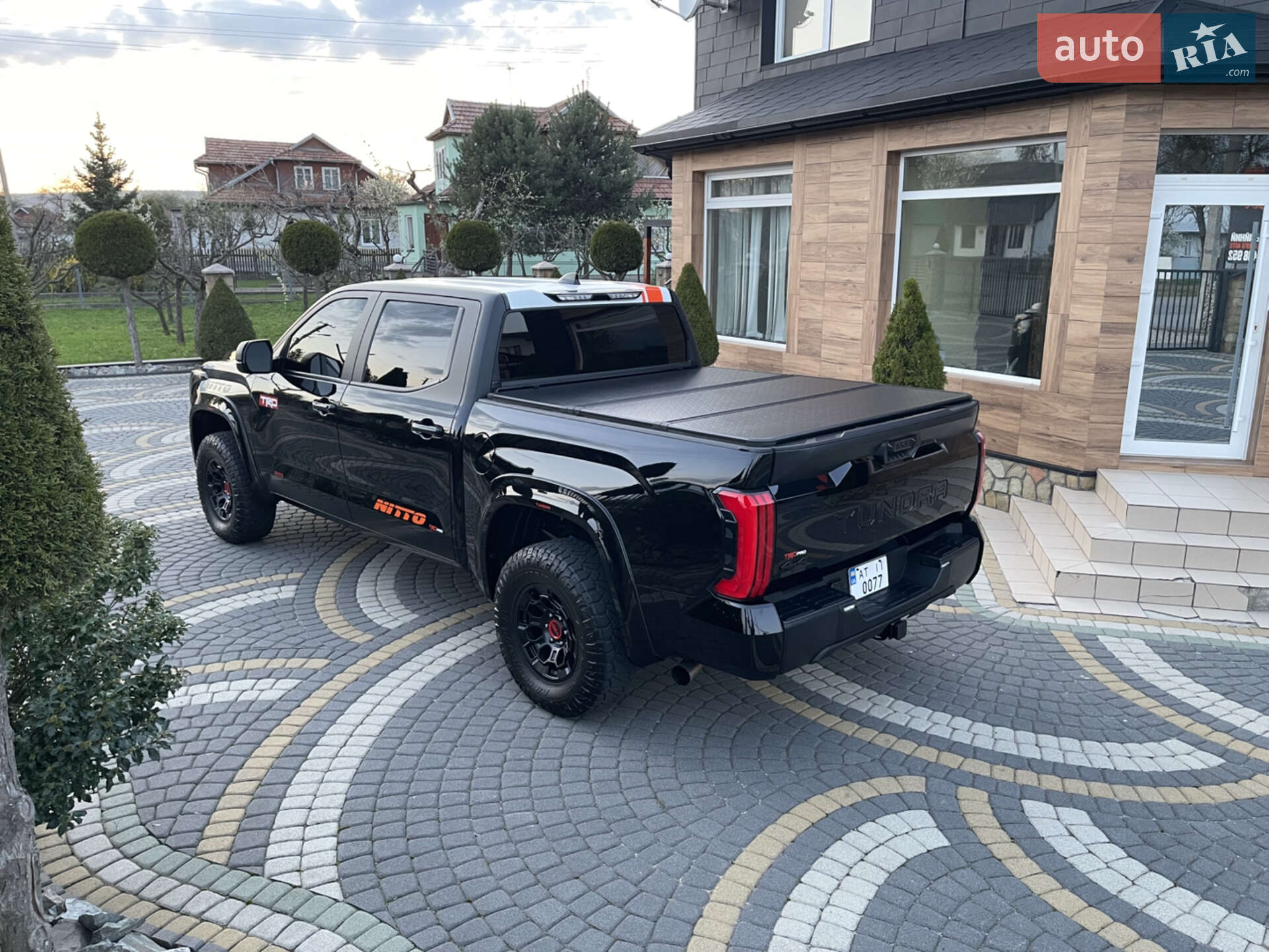 Toyota Tundra 2022 VIN 5TFLA5DB6NX053142 фото оголошення 7 з 31