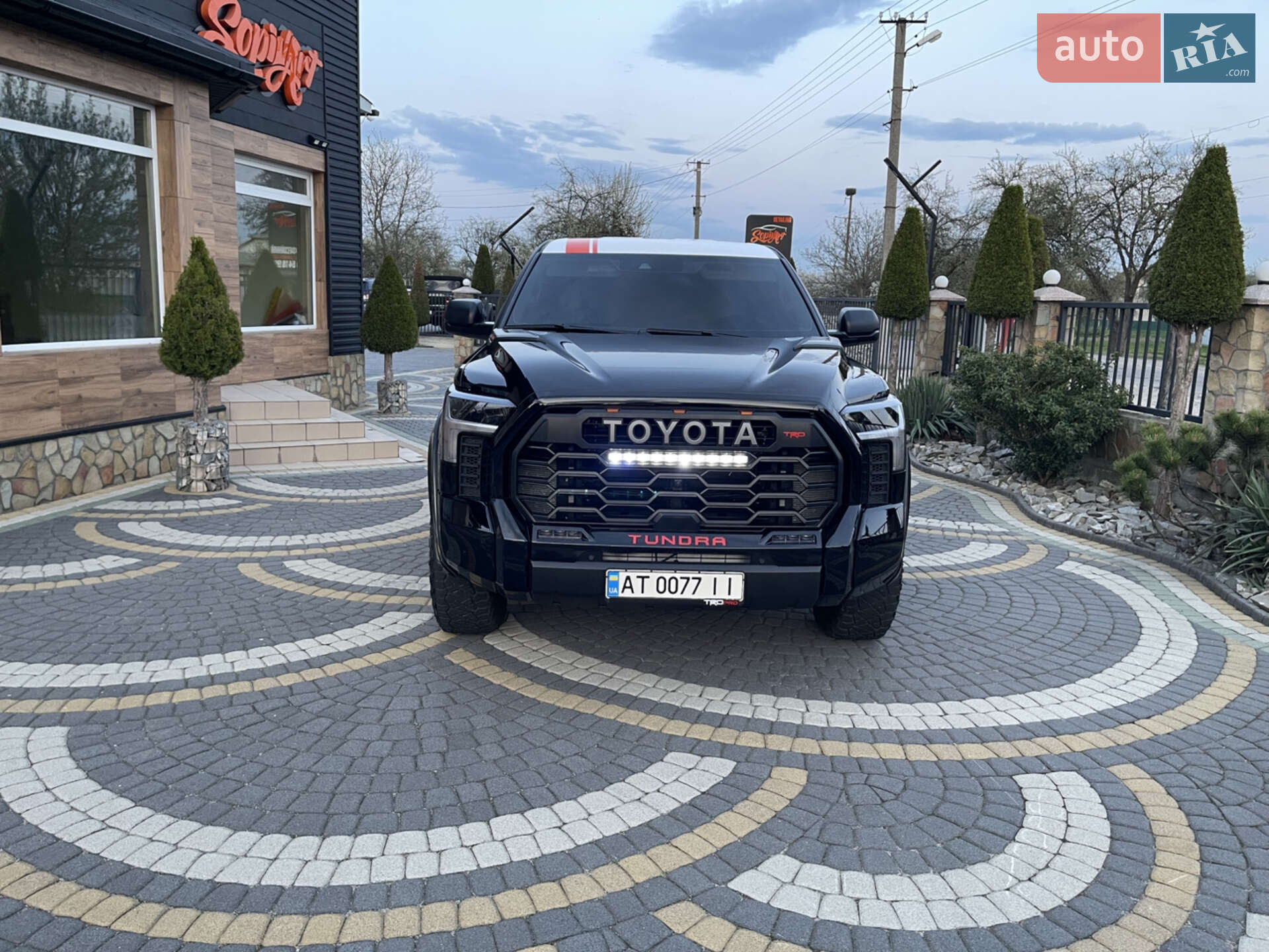 Toyota Tundra 2022 VIN 5TFLA5DB6NX053142 фото оголошення 10 з 31