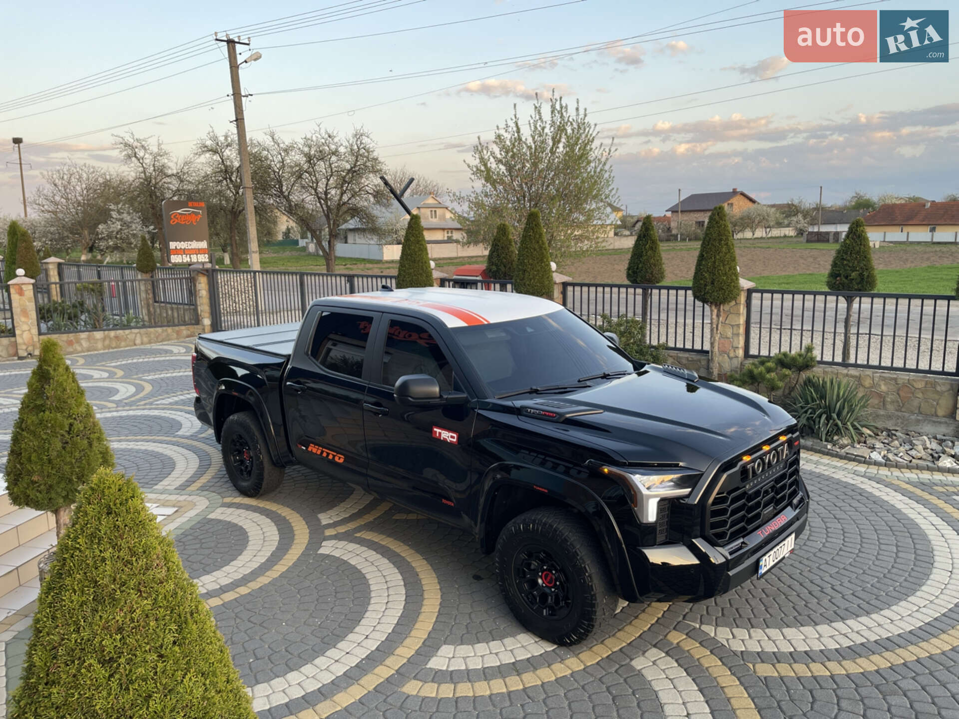 Toyota Tundra 2022 VIN 5TFLA5DB6NX053142 фото оголошення 27 з 31