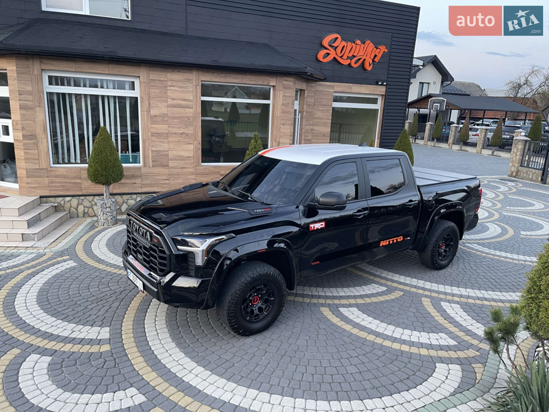 Toyota Tundra 2022 VIN 5TFLA5DB6NX053142 фото оголошення 30 з 31