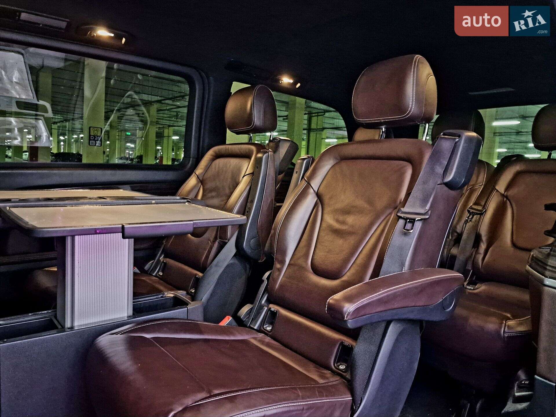 Mercedes-Benz V-Class 2014 VIN WDF44781313004909 фото оголошення 9 з 23