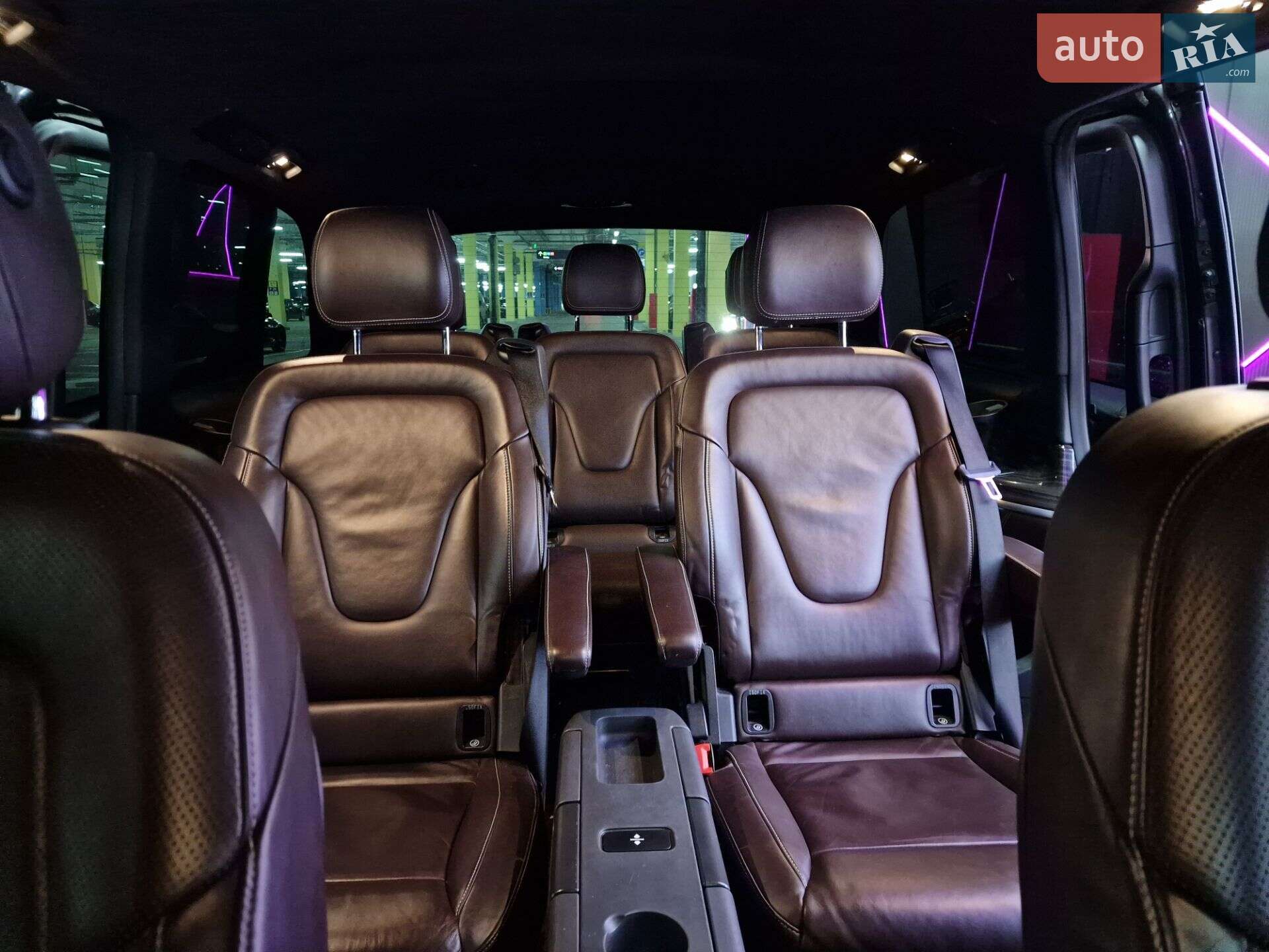 Mercedes-Benz V-Class 2014 VIN WDF44781313004909 фото оголошення 13 з 23