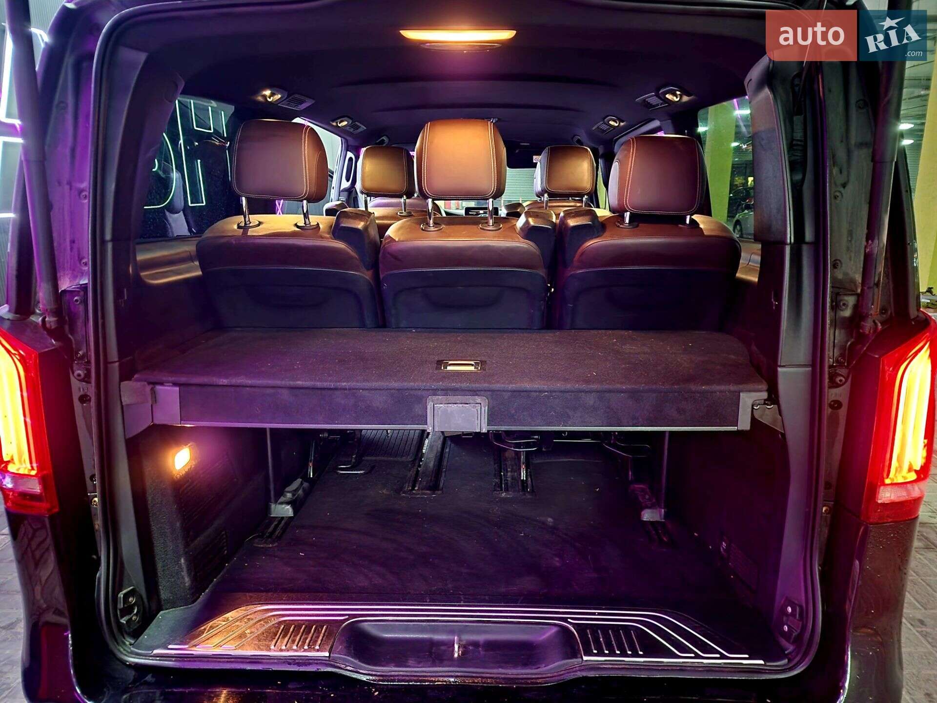 Mercedes-Benz V-Class 2014 VIN WDF44781313004909 фото оголошення 8 з 23