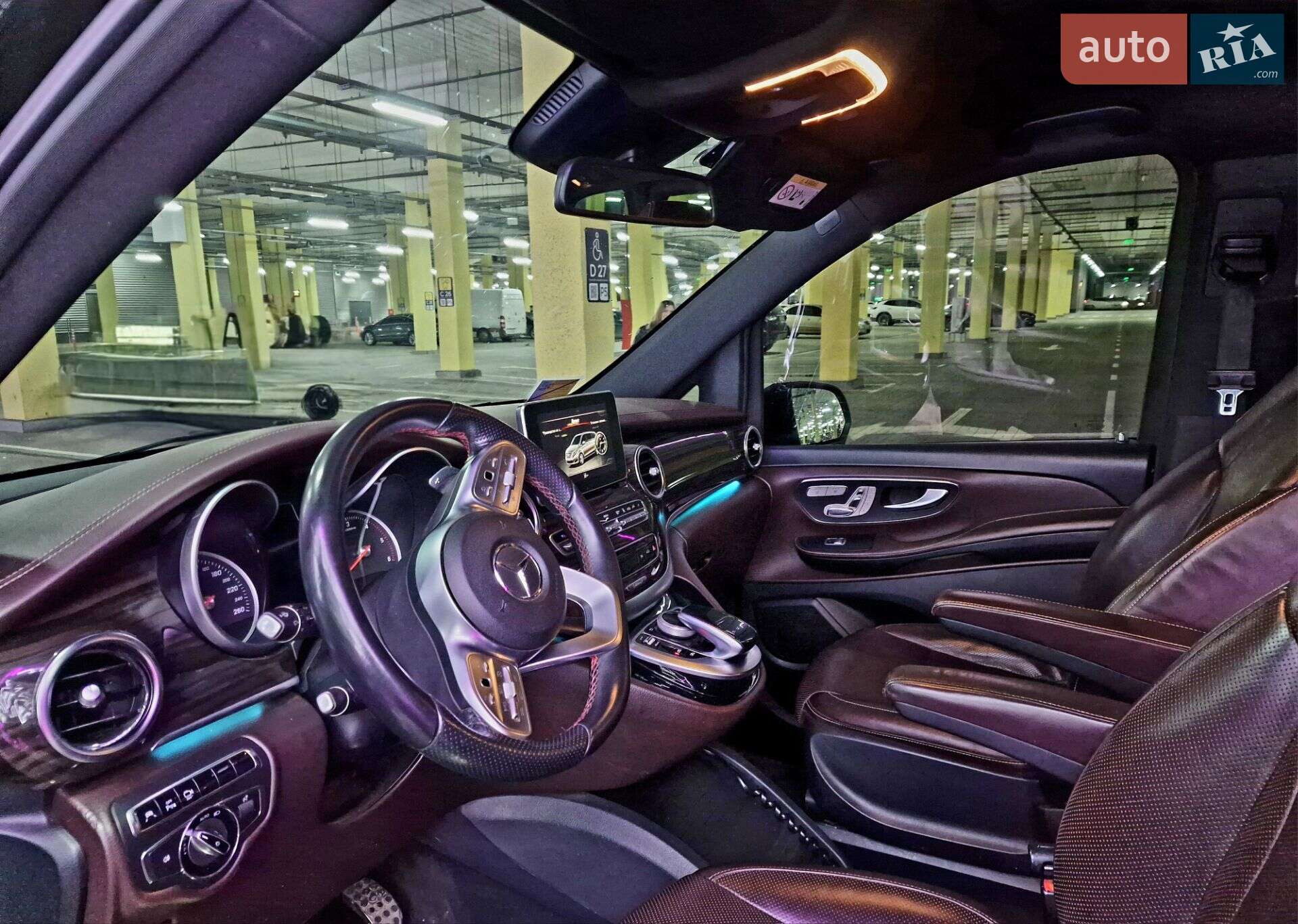 Mercedes-Benz V-Class 2014 VIN WDF44781313004909 фото оголошення 6 з 23