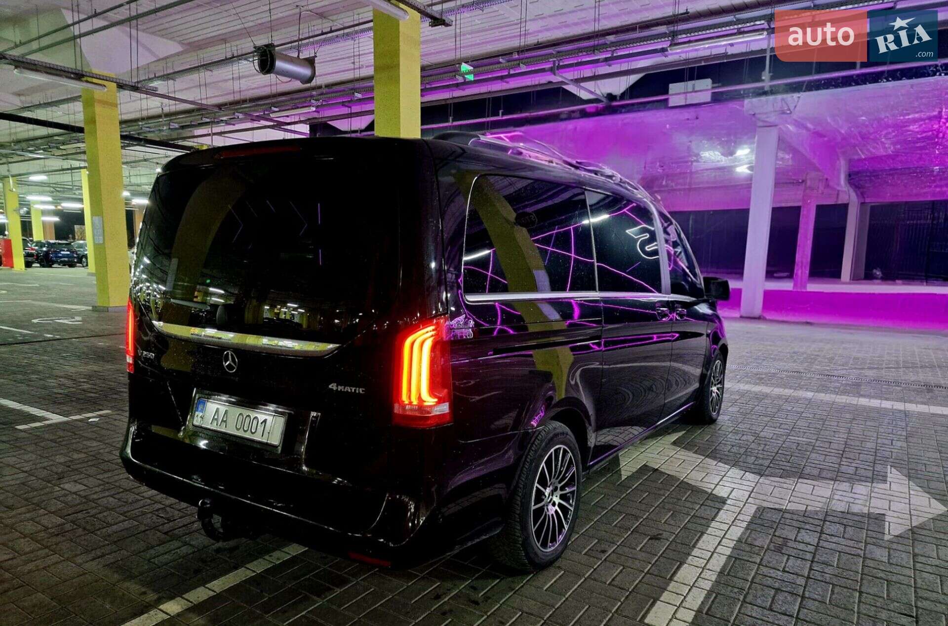 Mercedes-Benz V-Class 2014 VIN WDF44781313004909 фото оголошення 5 з 23