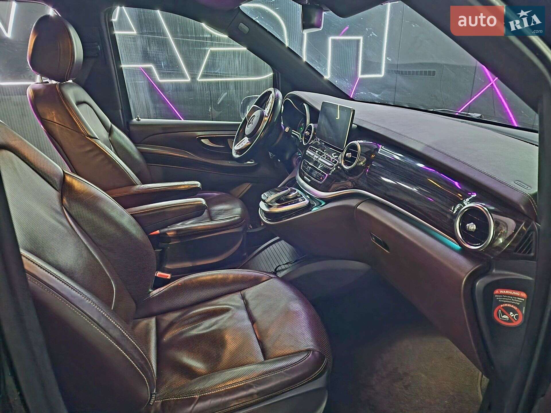 Mercedes-Benz V-Class 2014 VIN WDF44781313004909 фото оголошення 14 з 23