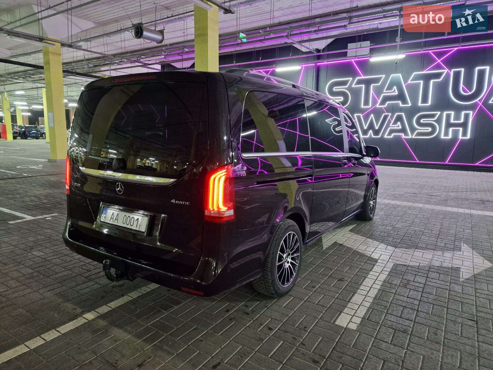 Mercedes-Benz V-Class 2014 VIN WDF44781313004909 фото оголошення 15 з 23