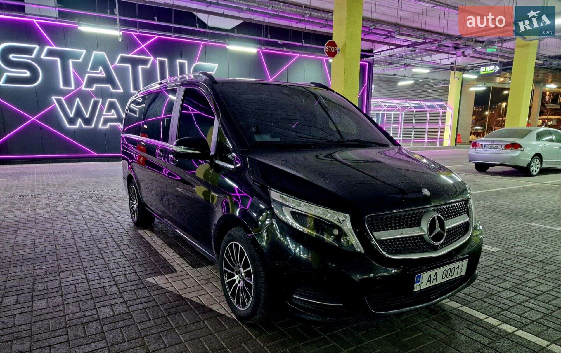 Mercedes-Benz V-Class 2014 VIN WDF44781313004909 фото оголошення 18 з 23