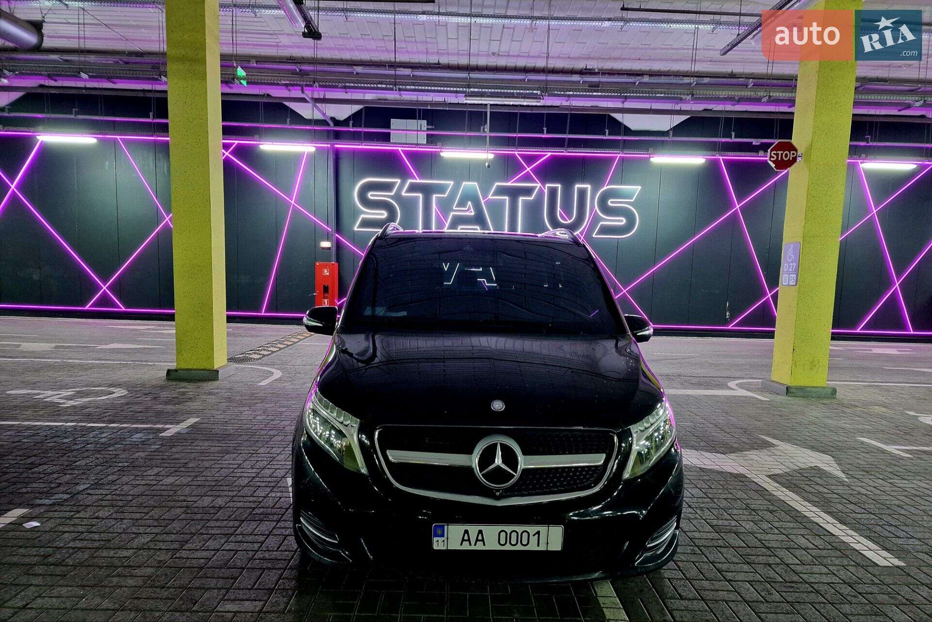 Mercedes-Benz V-Class 2014 VIN WDF44781313004909 фото оголошення 19 з 23