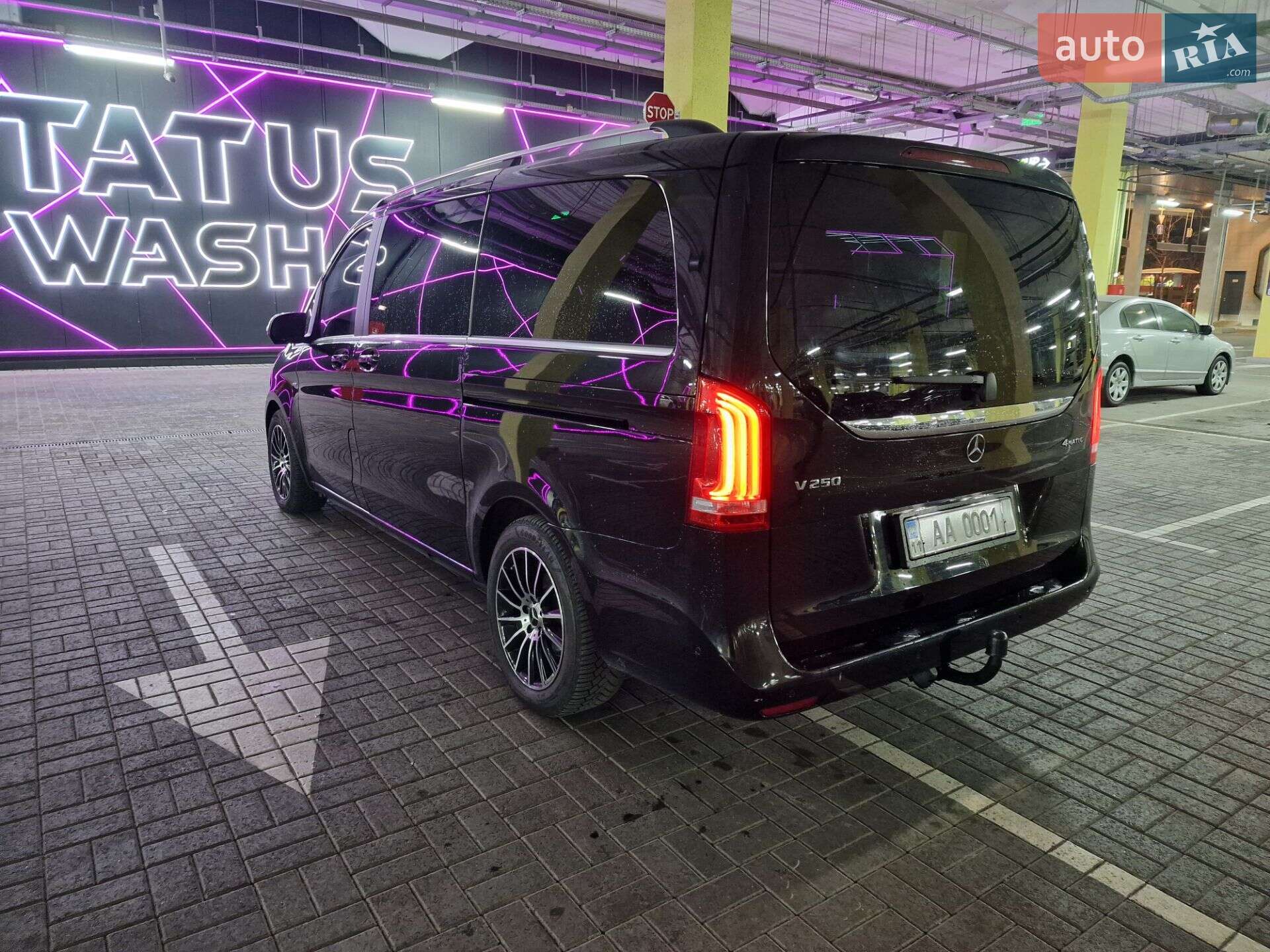 Mercedes-Benz V-Class 2014 VIN WDF44781313004909 фото оголошення 16 з 23