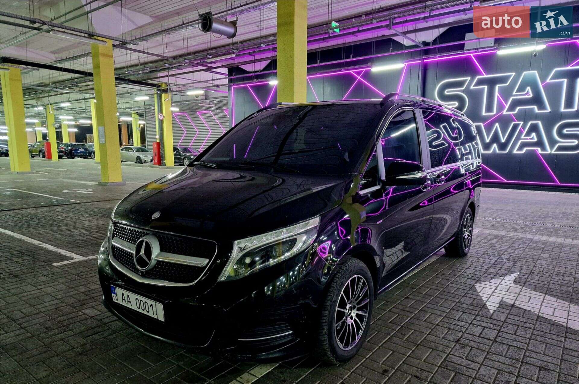 Mercedes-Benz V-Class 2014 VIN WDF44781313004909 фото оголошення 17 з 23