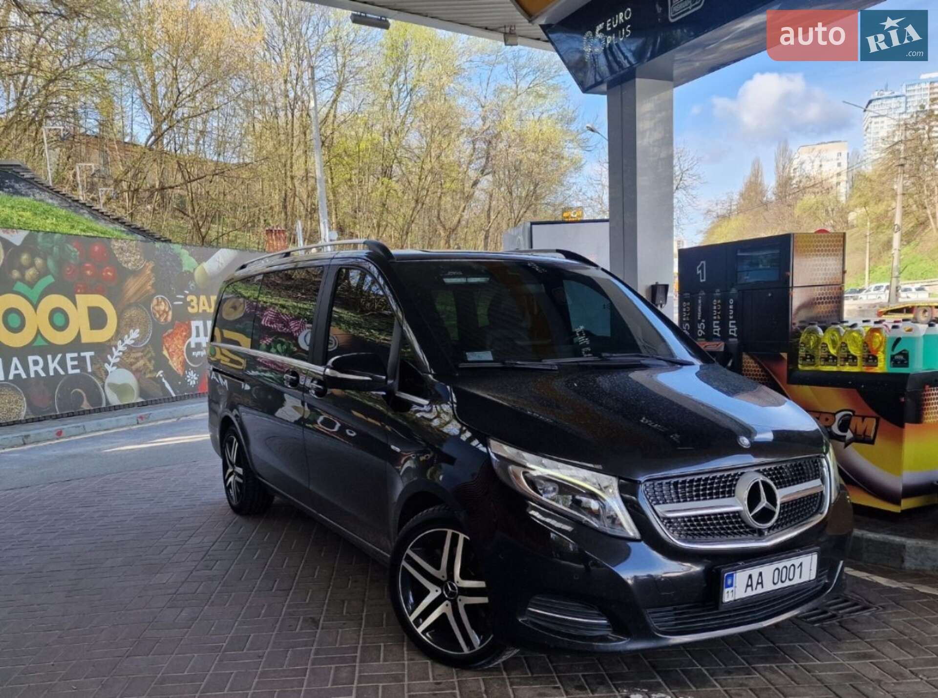 Mercedes-Benz V-Class 2014 VIN WDF44781313004909 фото оголошення 23 з 23