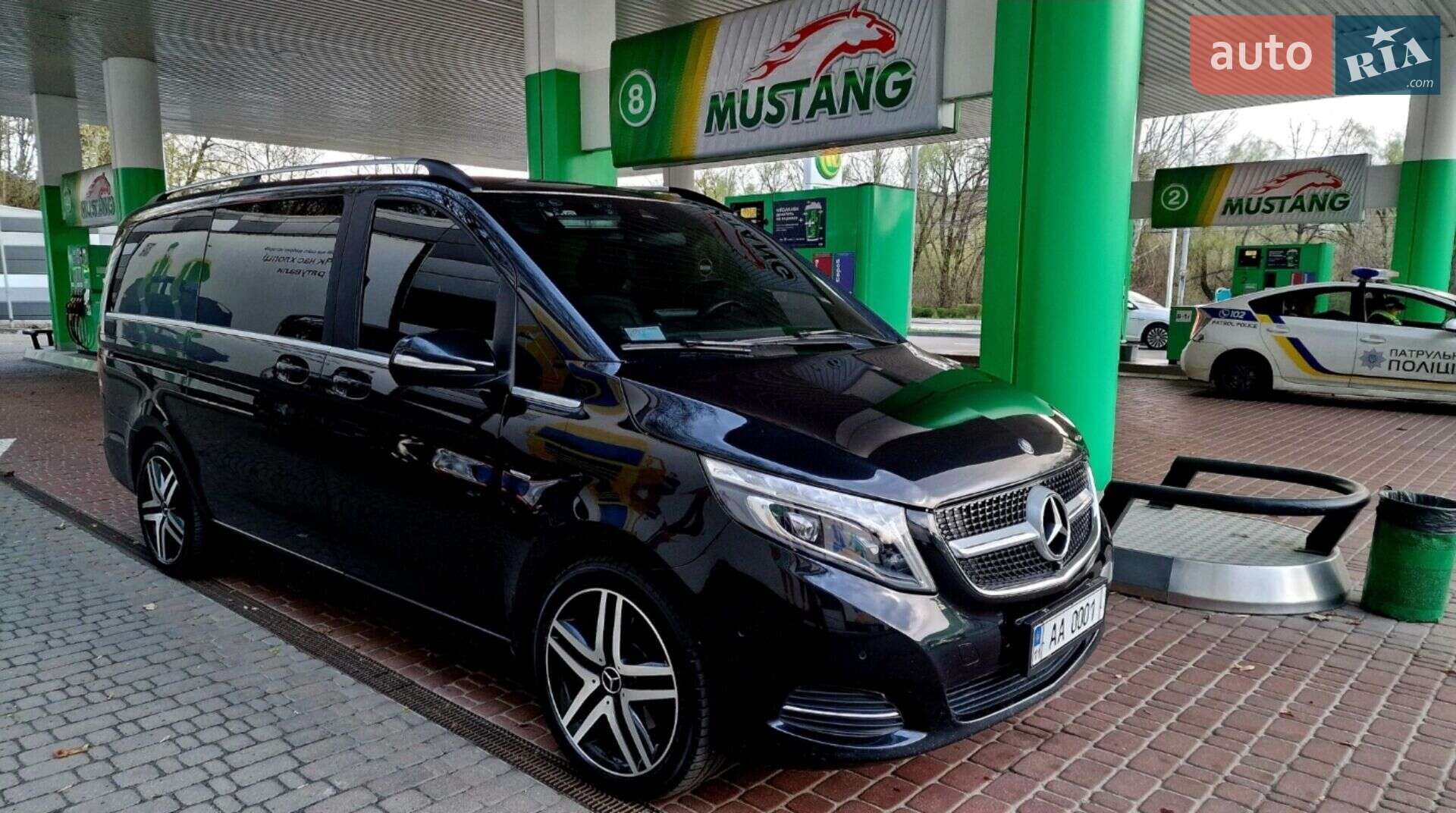 Mercedes-Benz V-Class 2014 VIN WDF44781313004909 фото оголошення 21 з 23