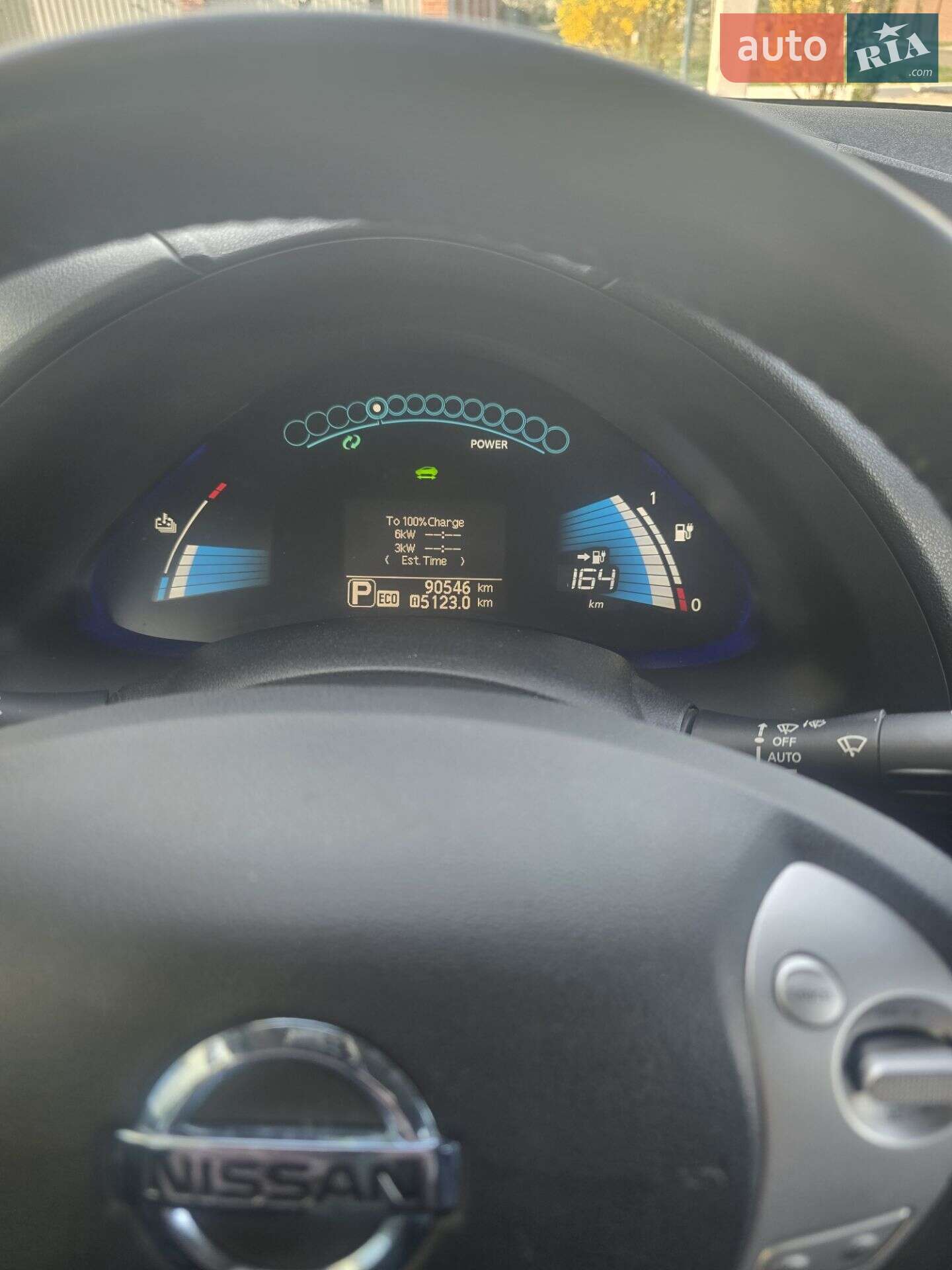 Nissan Leaf 2017 VIN SJNFAAZE0U6073197 фото оголошення 67 з 67