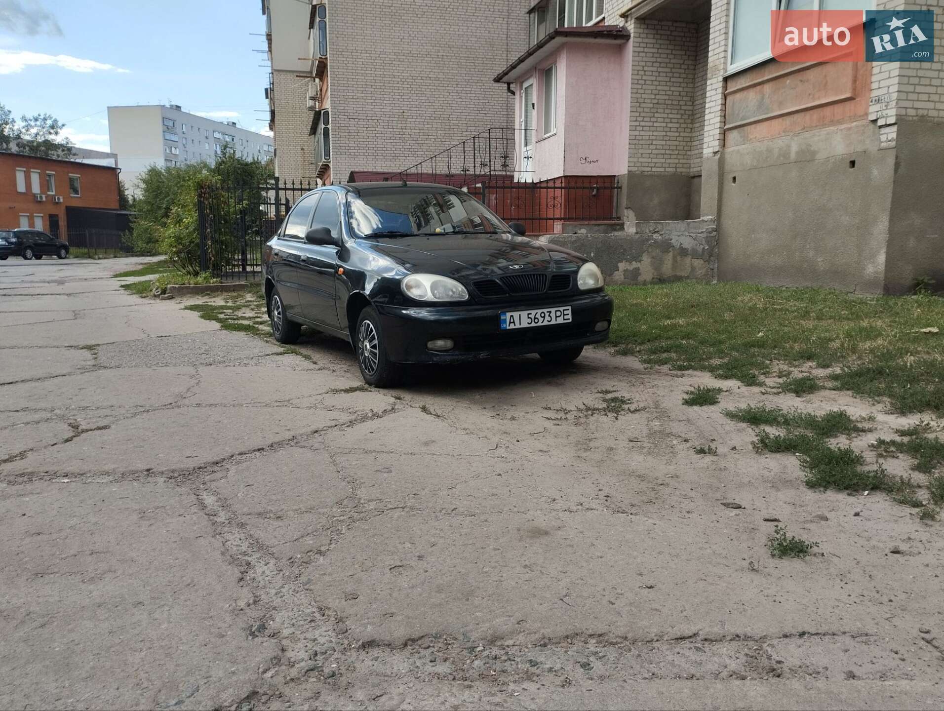Daewoo Lanos 2008 VIN Y6DTF69YD8W432813 фото оголошення 4 з 24