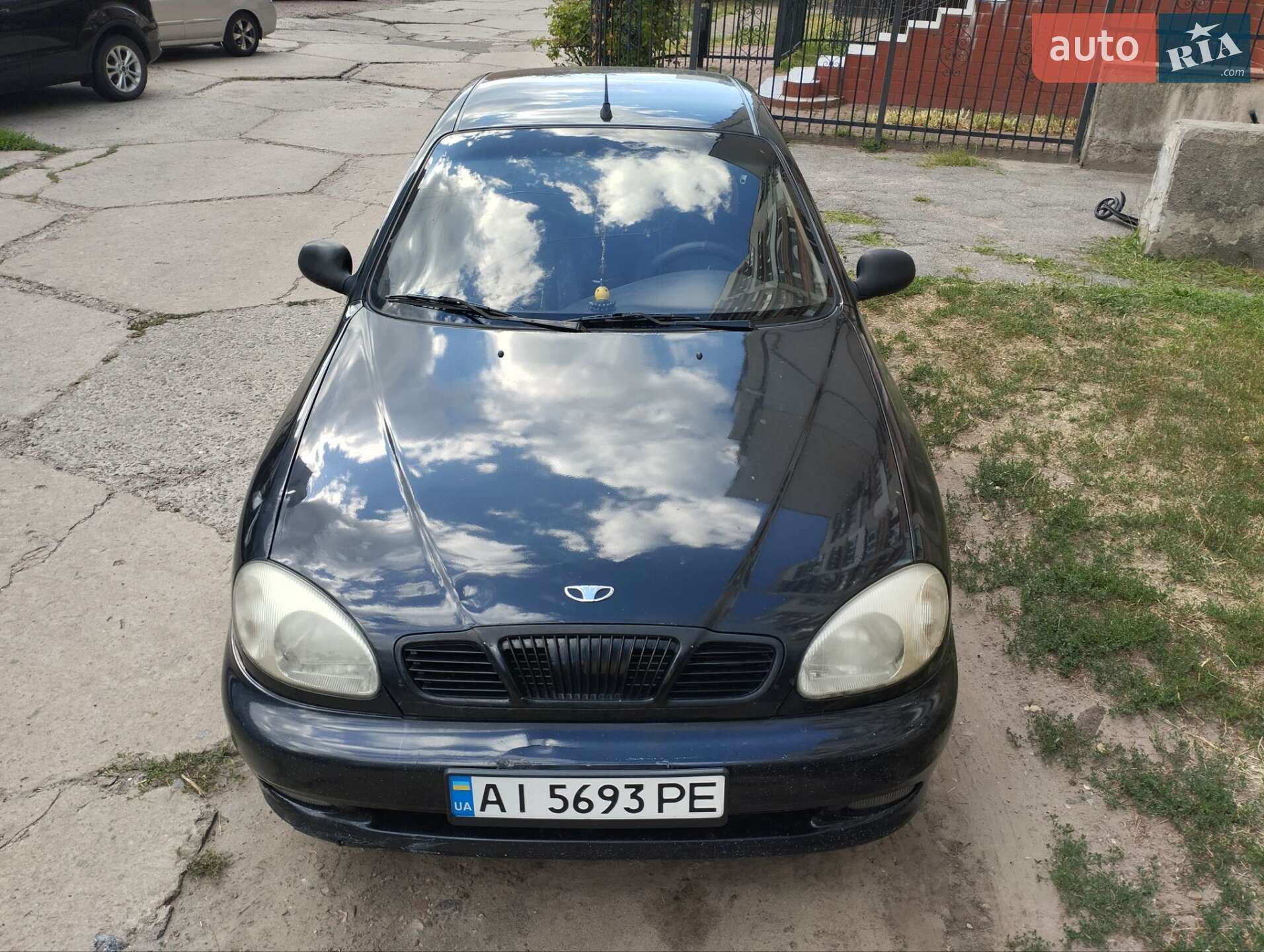 Daewoo Lanos 2008 VIN Y6DTF69YD8W432813 фото оголошення 6 з 24