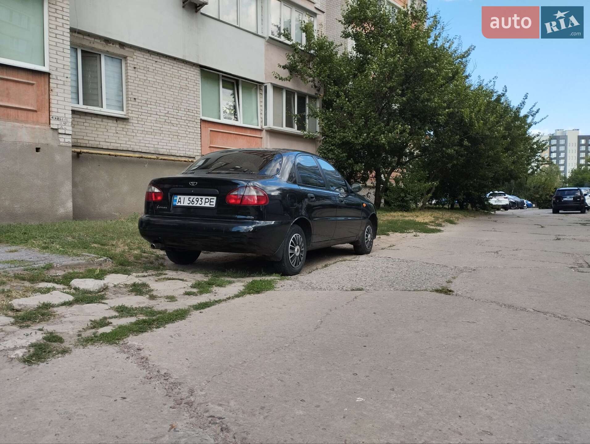 Daewoo Lanos 2008 VIN Y6DTF69YD8W432813 фото оголошення 3 з 24