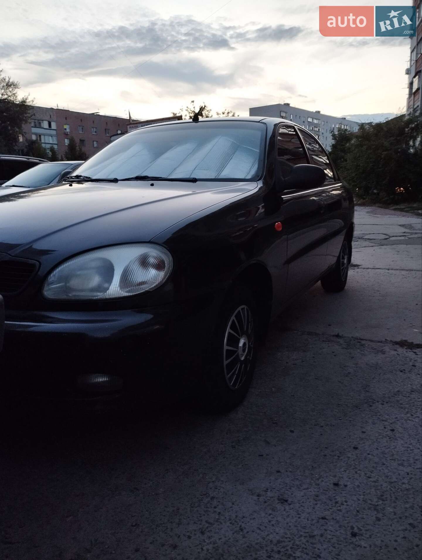Daewoo Lanos 2008 VIN Y6DTF69YD8W432813 фото оголошення 13 з 24