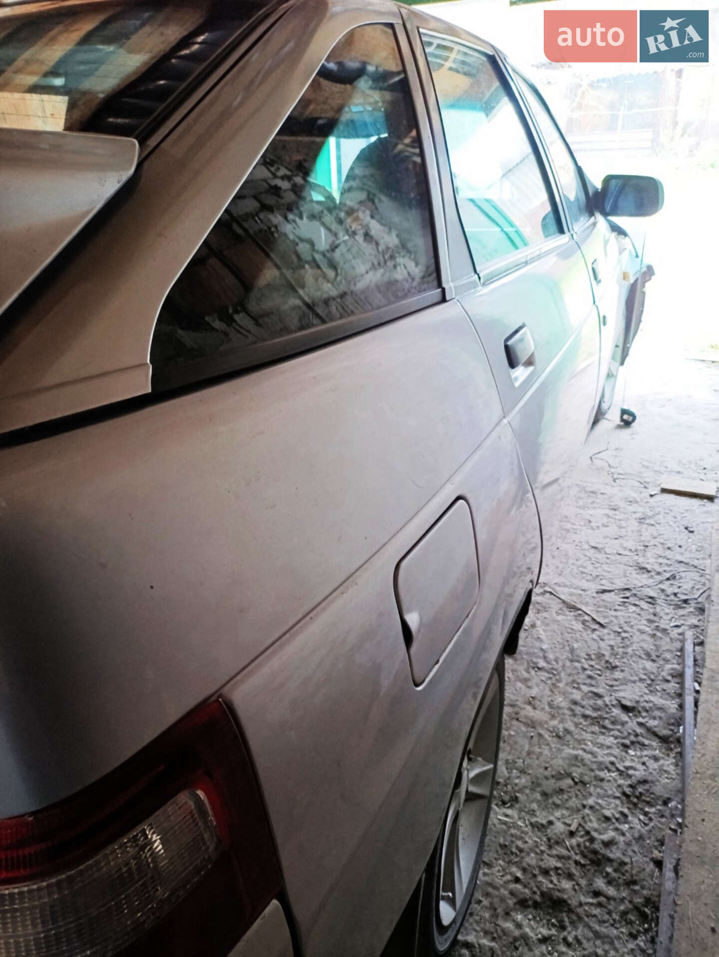ВАЗ / Lada 2112 2006 VIN XTA21121060388638 фото оголошення 2 з 12