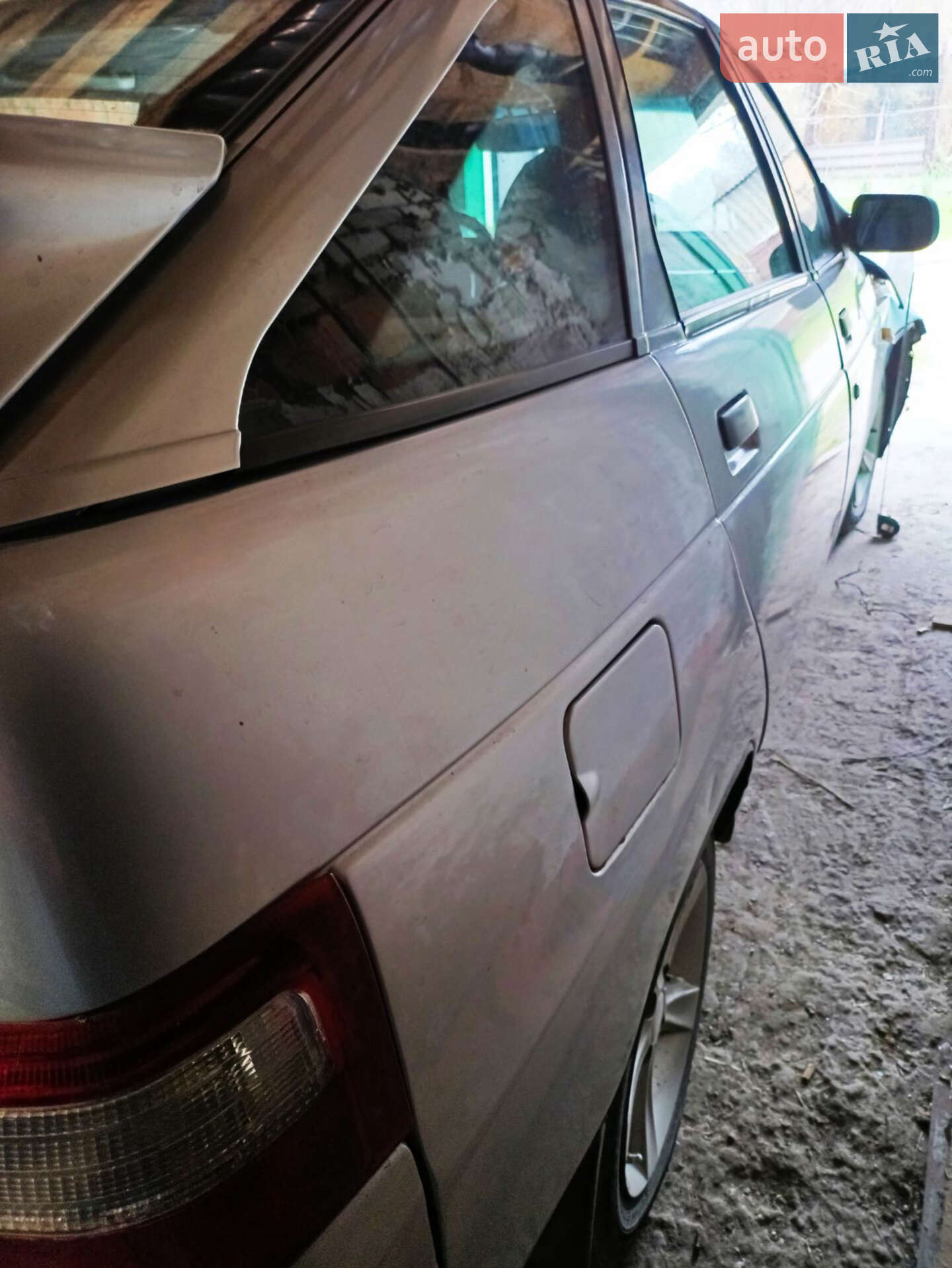 ВАЗ / Lada 2112 2006 VIN XTA21121060388638 фото оголошення 3 з 12