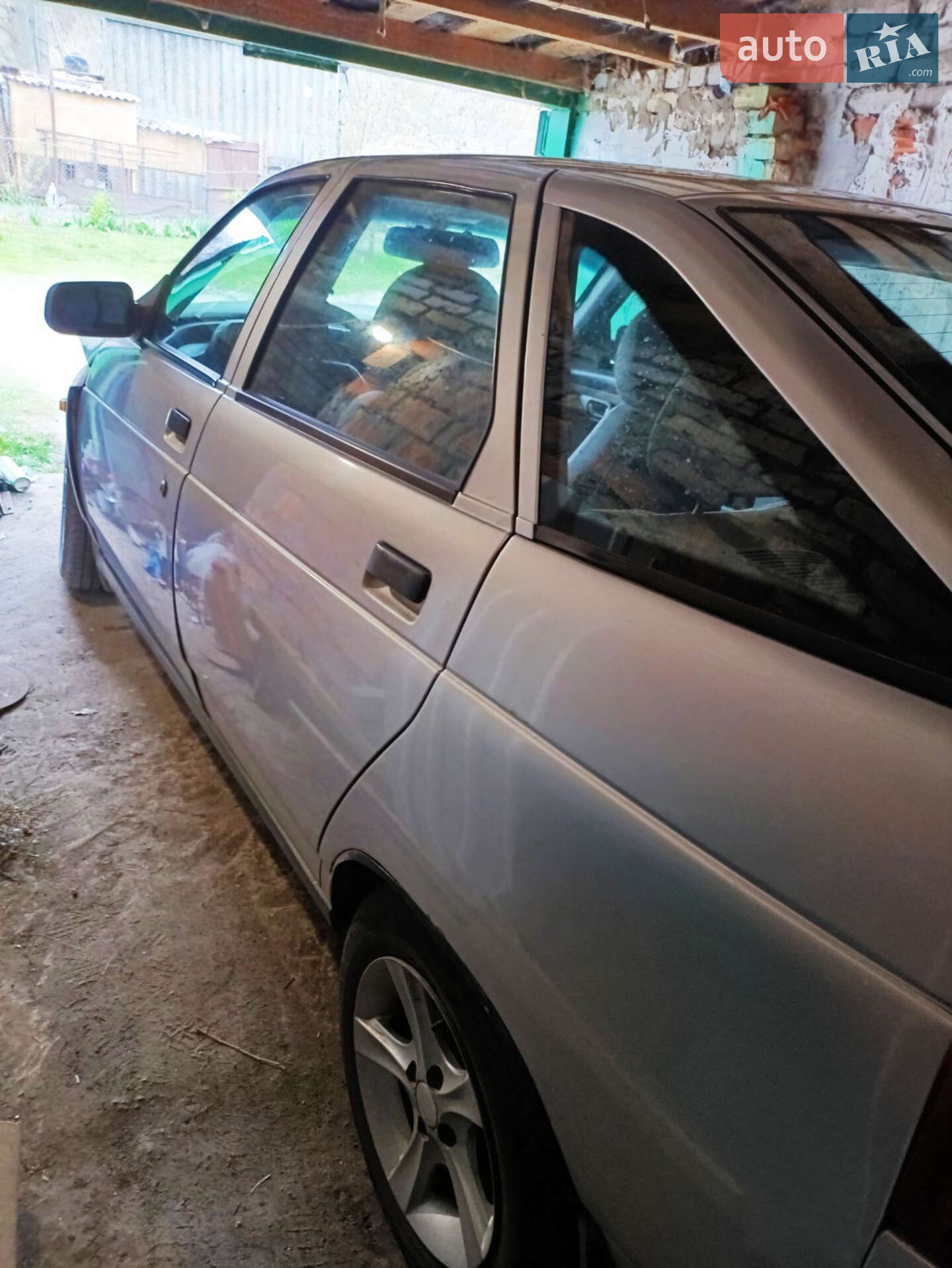 ВАЗ / Lada 2112 2006 VIN XTA21121060388638 фото оголошення 5 з 12