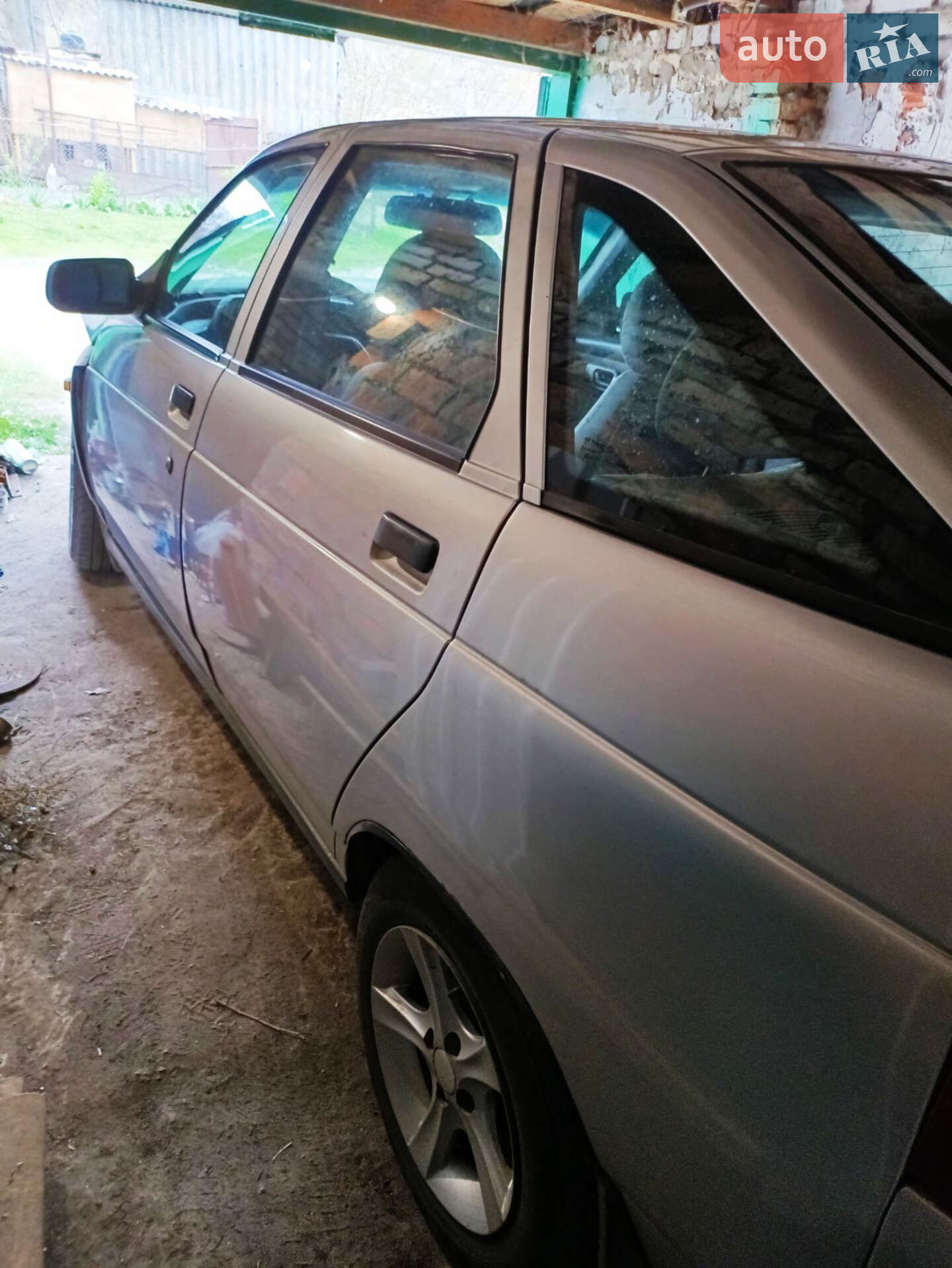 ВАЗ / Lada 2112 2006 VIN XTA21121060388638 фото оголошення 4 з 12