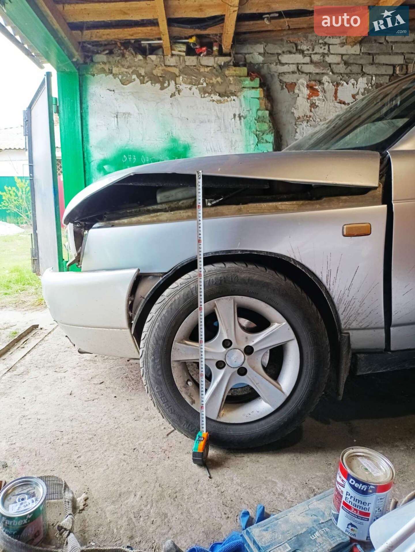 ВАЗ / Lada 2112 2006 VIN XTA21121060388638 фото оголошення 7 з 12
