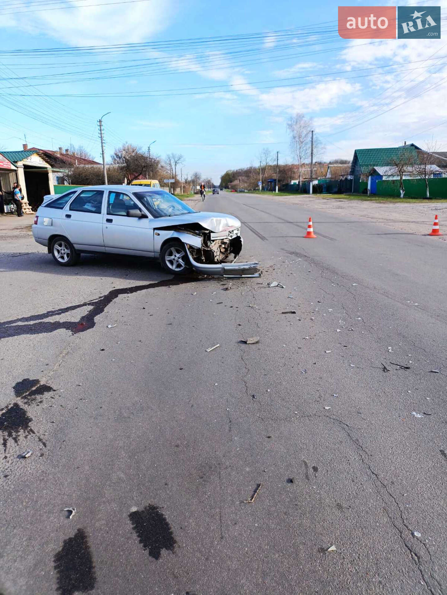 ВАЗ / Lada 2112 2006 VIN XTA21121060388638 фото оголошення 12 з 12