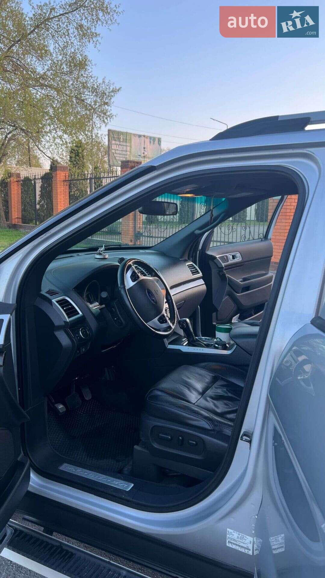 Ford Explorer 2013 VIN 1FM5K8F81EGA20408 фото оголошення 7 з 30
