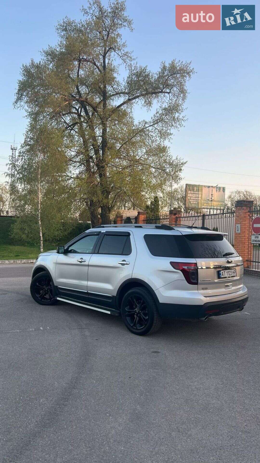 Ford Explorer 2013 VIN 1FM5K8F81EGA20408 фото оголошення 10 з 30