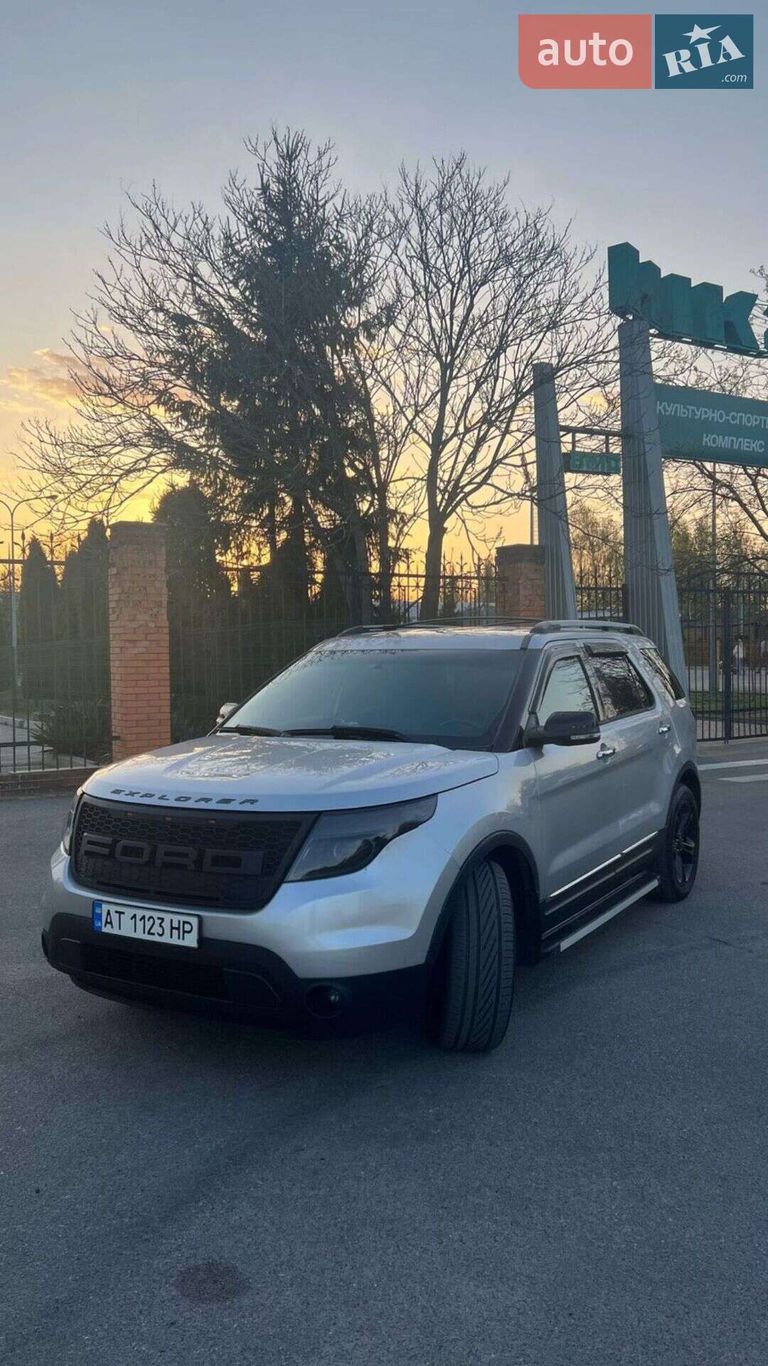 Ford Explorer 2013 VIN 1FM5K8F81EGA20408 фото оголошення 11 з 30