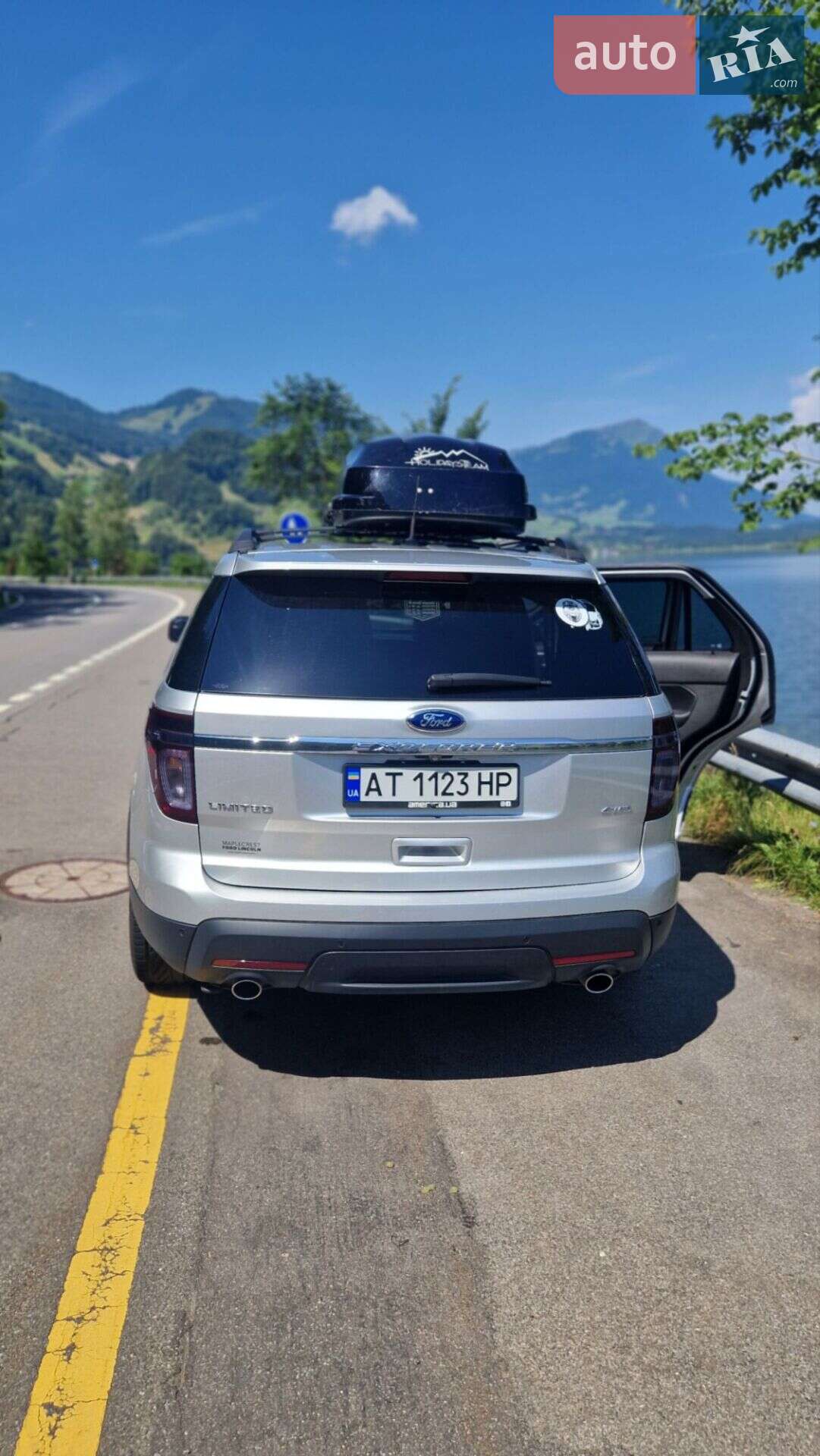 Ford Explorer 2013 VIN 1FM5K8F81EGA20408 фото оголошення 25 з 30