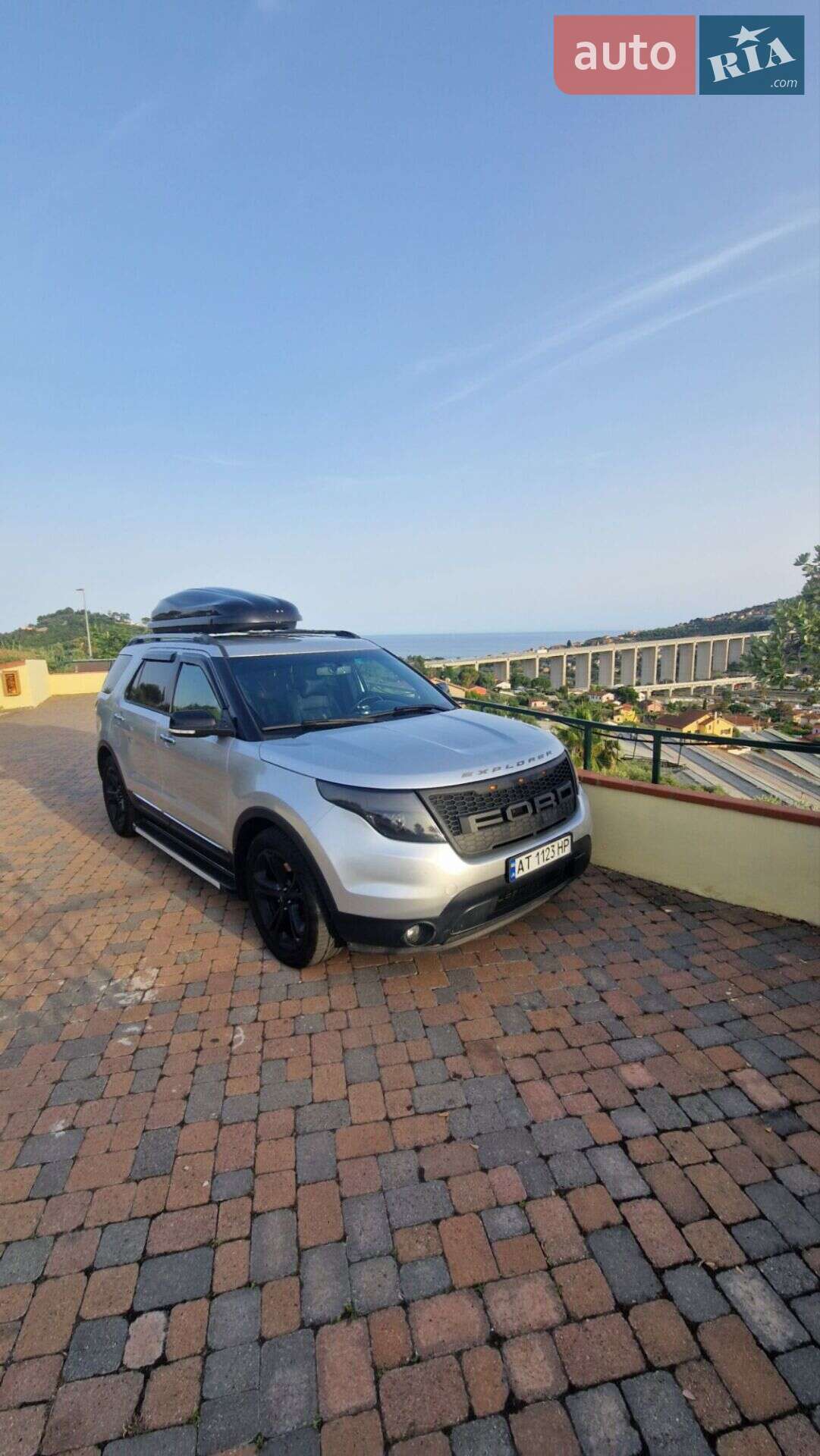 Ford Explorer 2013 VIN 1FM5K8F81EGA20408 фото оголошення 27 з 30