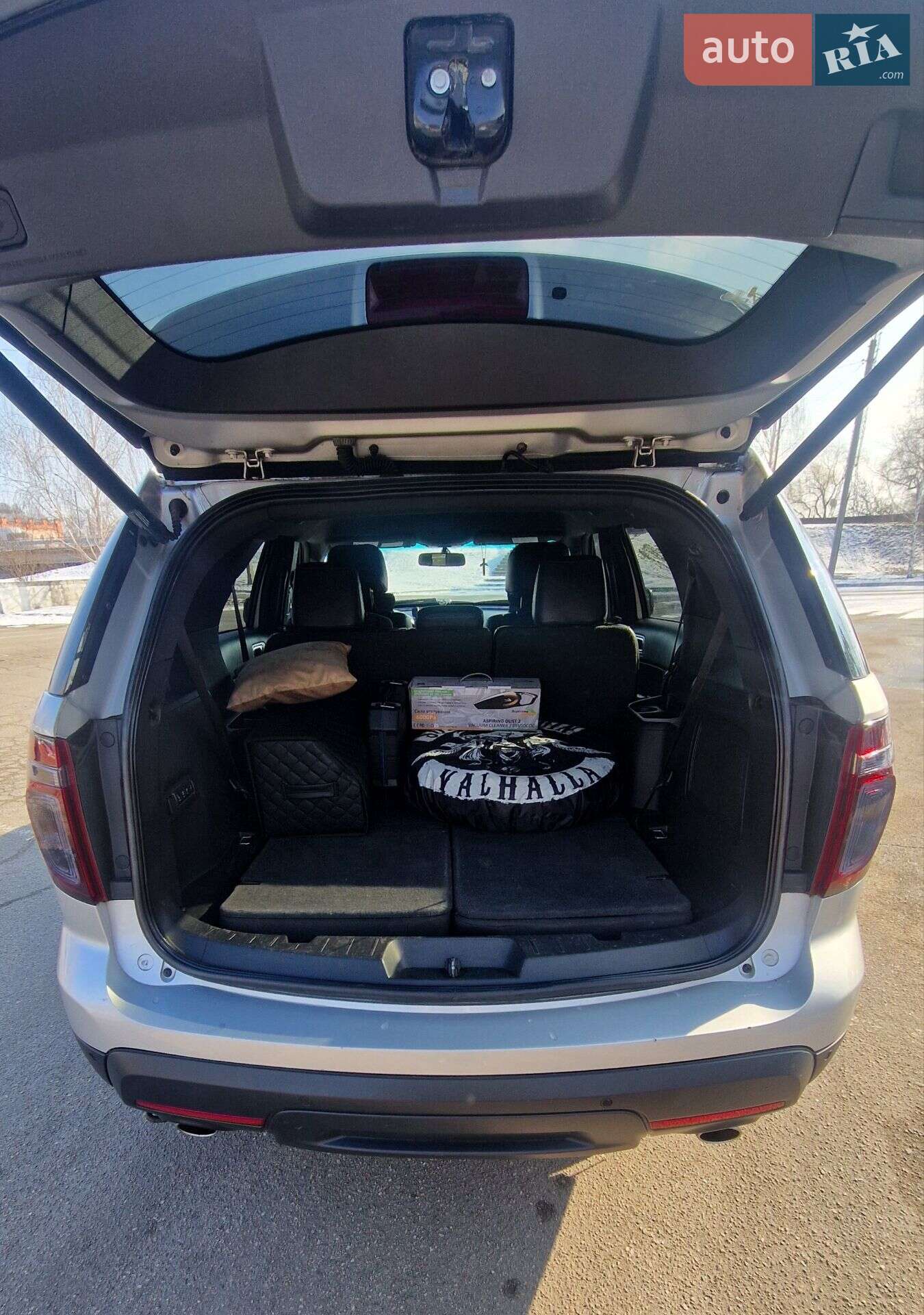 Ford Explorer 2013 VIN 1FM5K8F81EGA20408 фото оголошення 28 з 30
