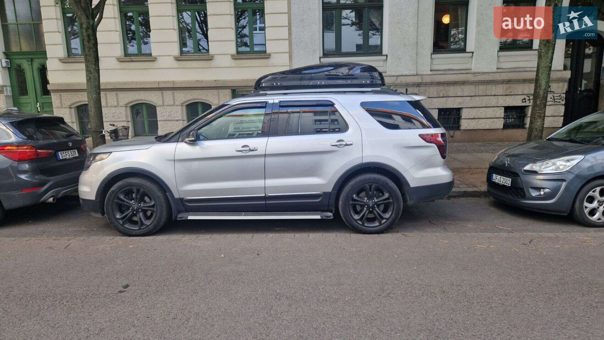 Ford Explorer 2013 VIN 1FM5K8F81EGA20408 фото оголошення 30 з 30