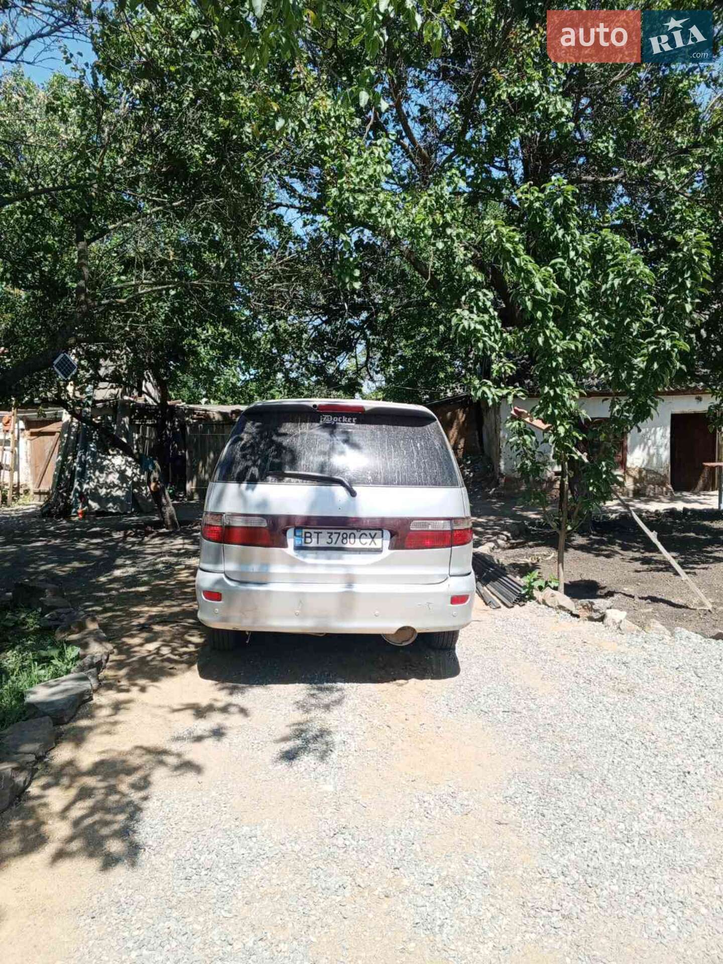 Toyota Previa 2000 VIN JTEGD32M200002333 фото оголошення 2 з 21