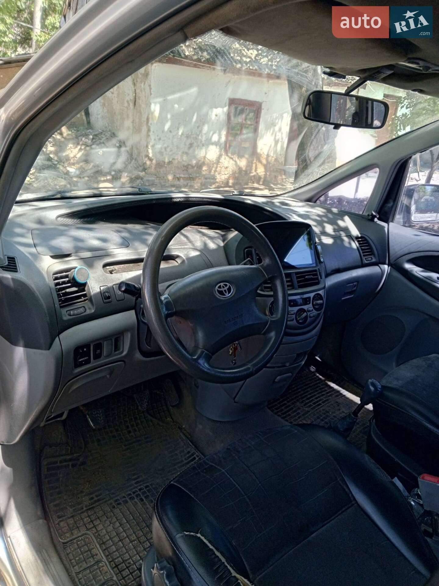 Toyota Previa 2000 VIN JTEGD32M200002333 фото оголошення 4 з 21