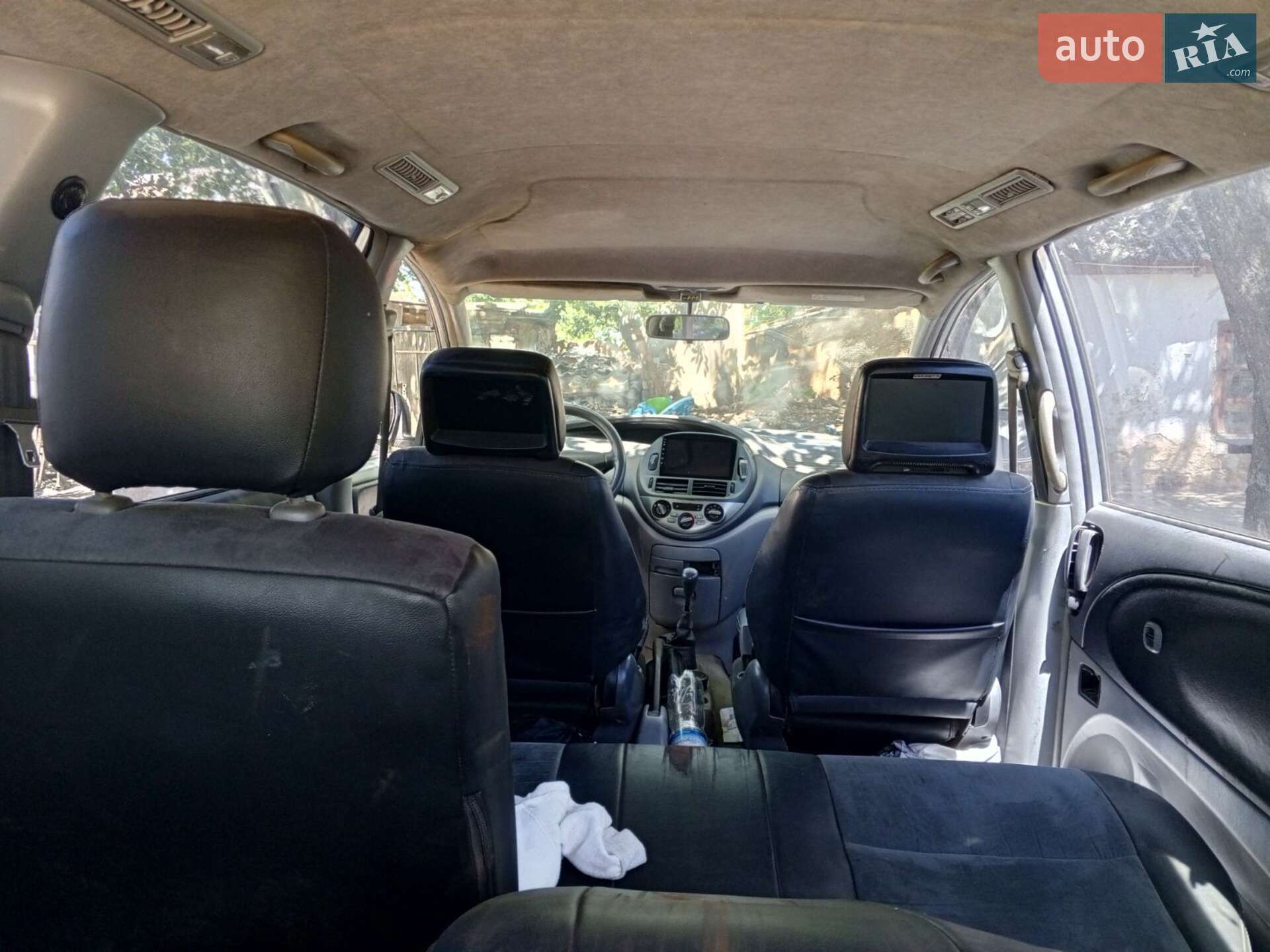 Toyota Previa 2000 VIN JTEGD32M200002333 фото оголошення 6 з 21