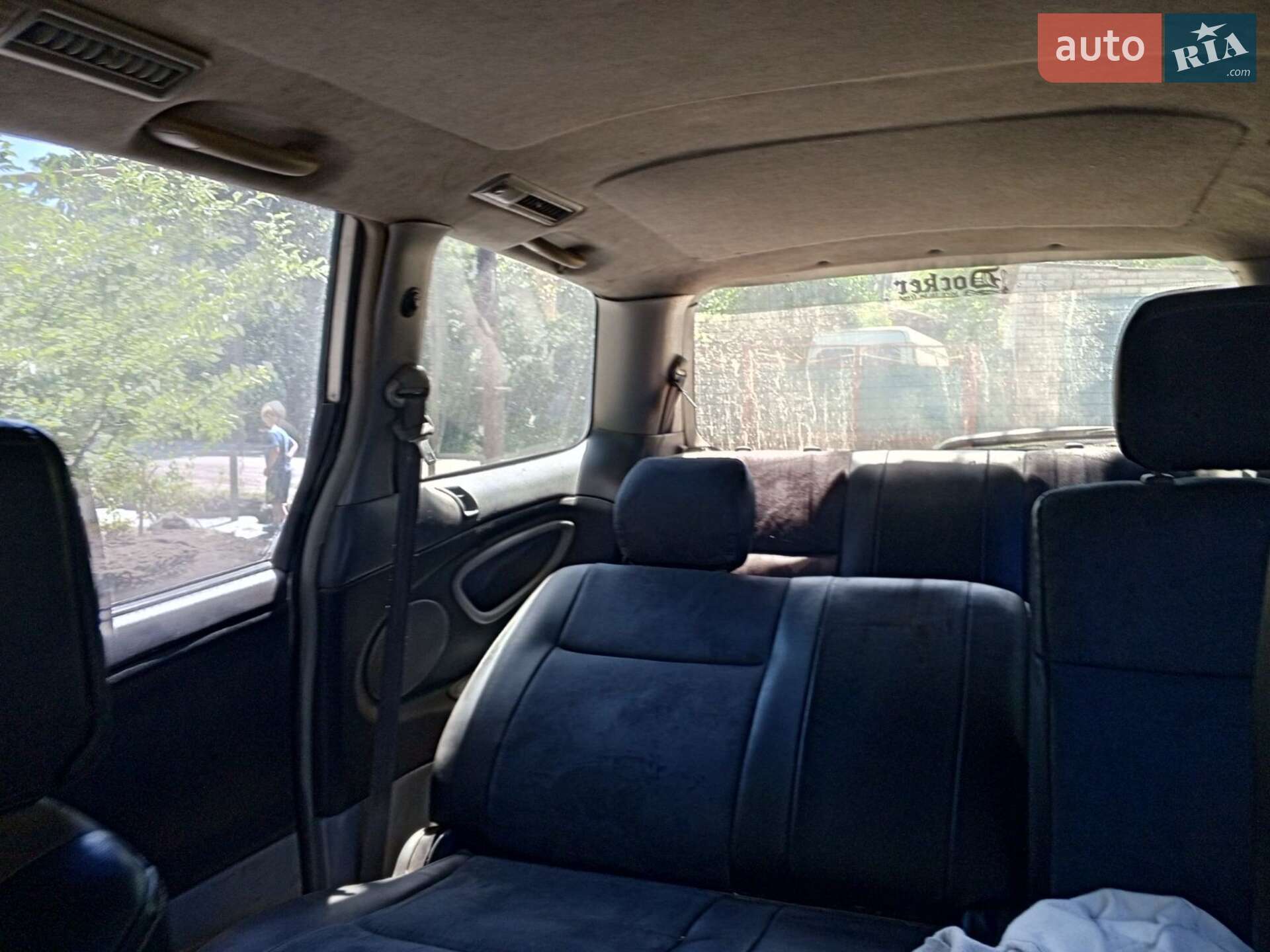 Toyota Previa 2000 VIN JTEGD32M200002333 фото оголошення 7 з 21